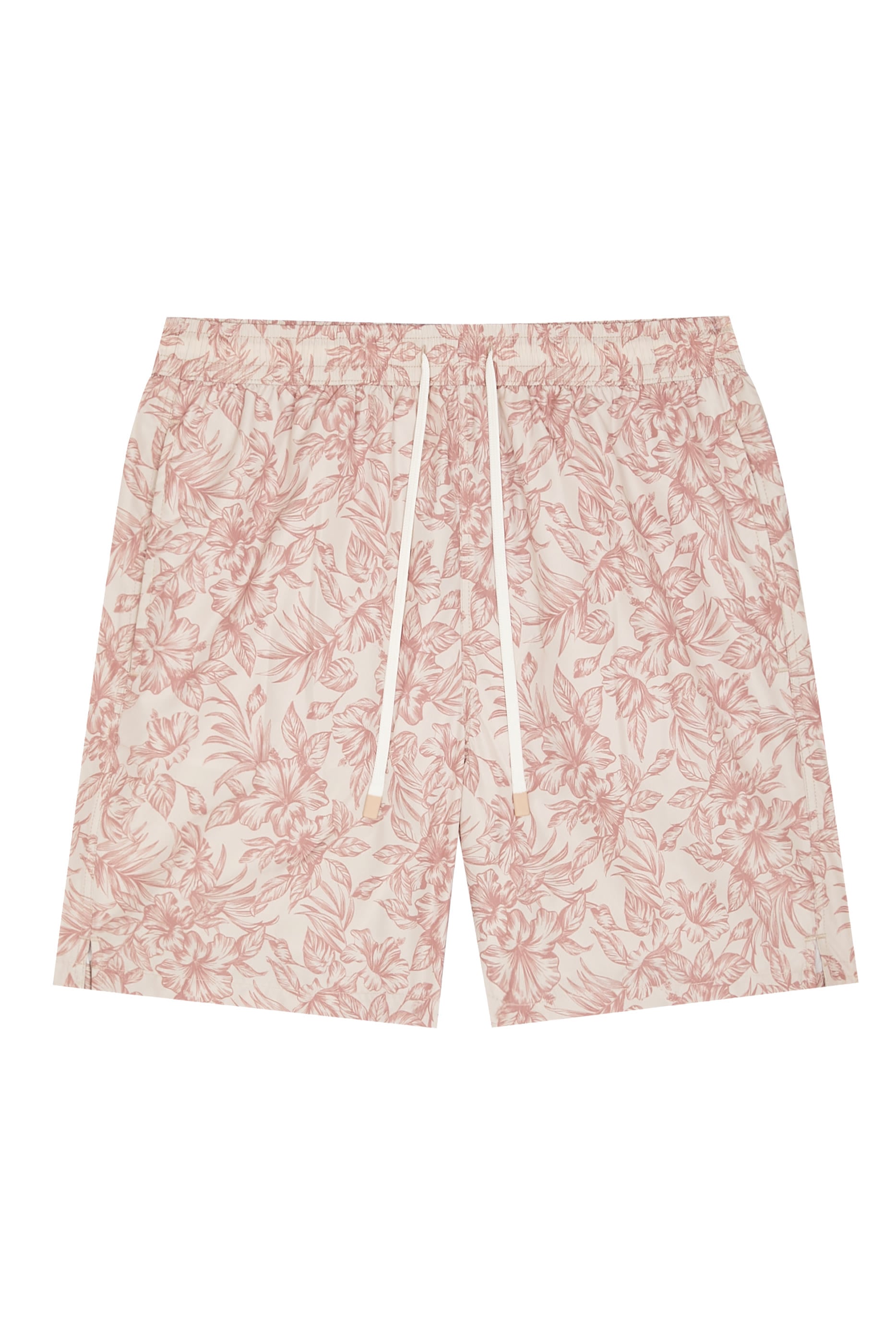  Floral Technical Fabric Swimsuit