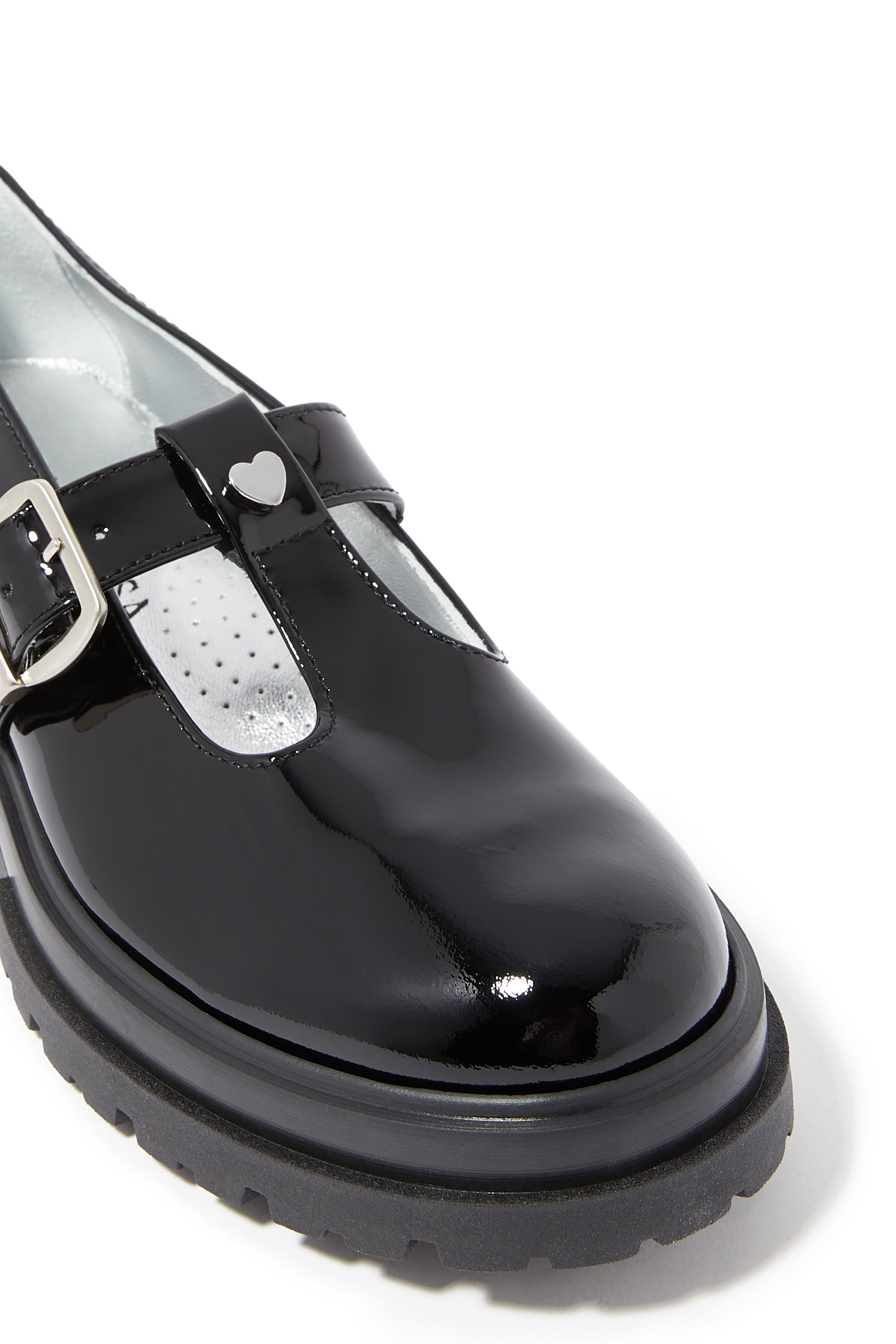  Leather Slip On Shoes