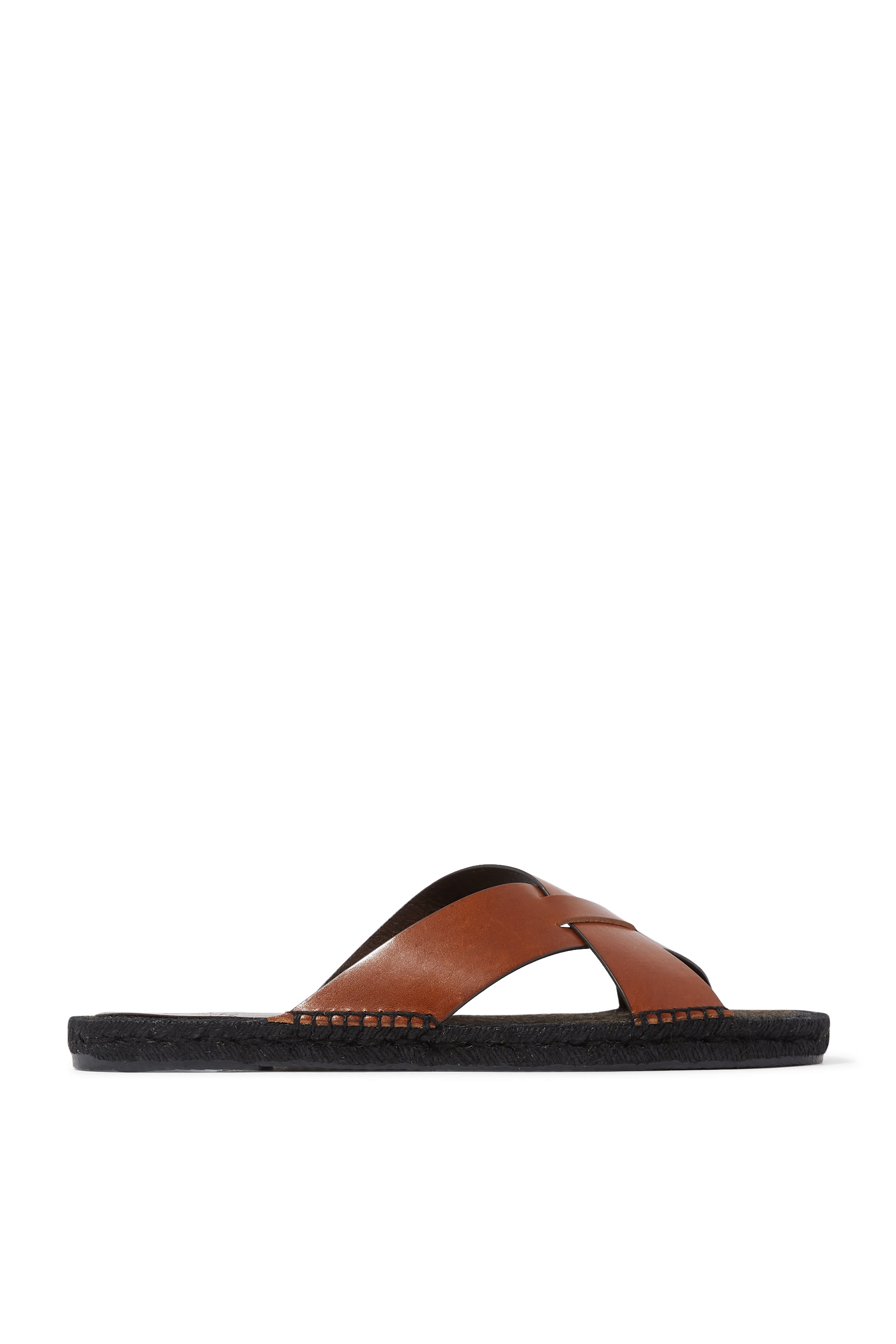 Keanu Flat Sandals