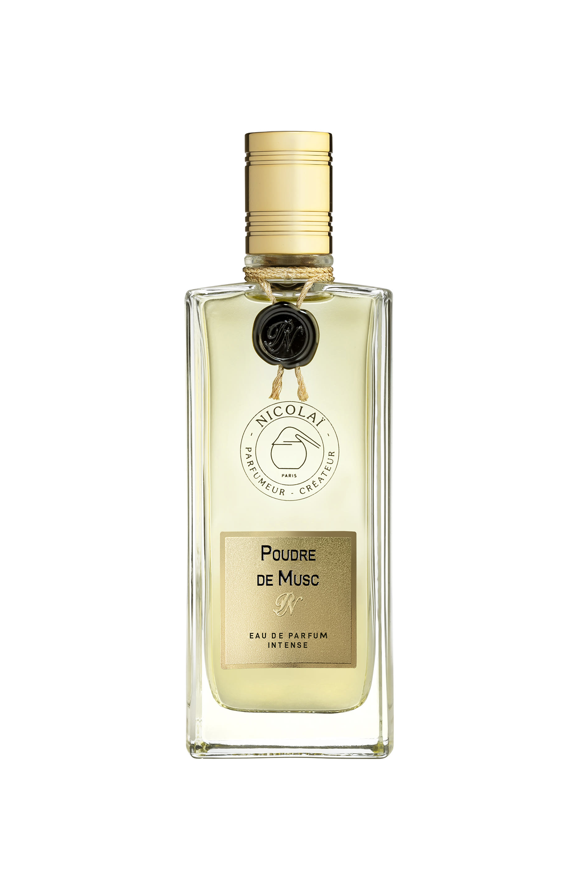 Poudre de Musc Intense Eau de Parfum
