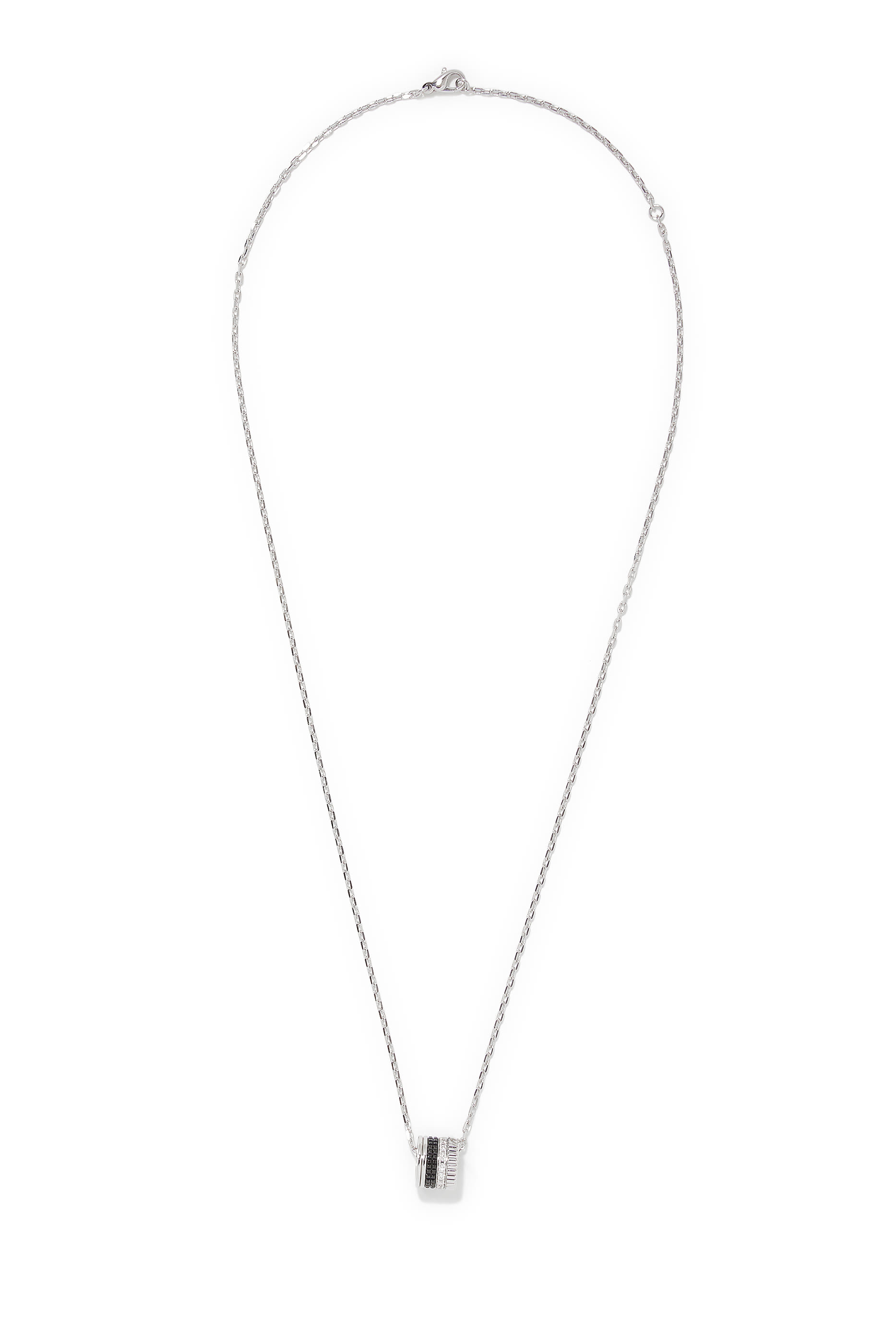 Quatre Necklace Black Edition