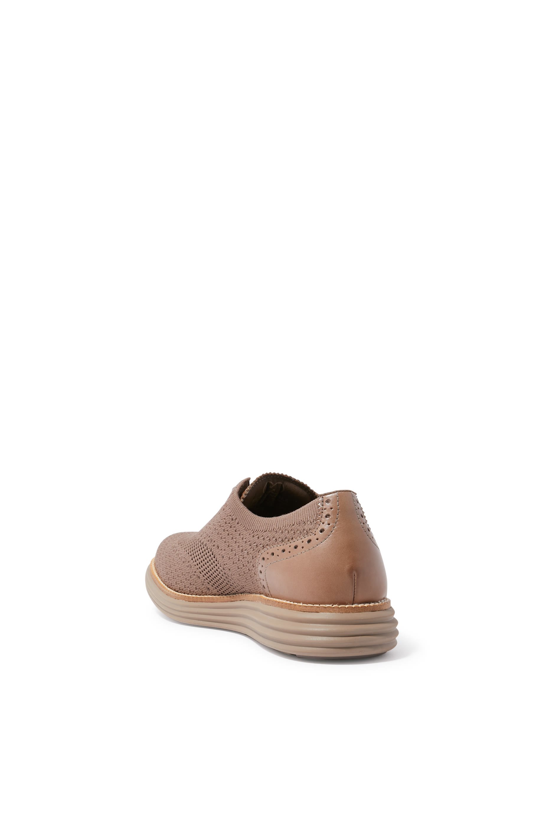 OriginalGrand Remastered Stitchlite™ Oxford Shoes