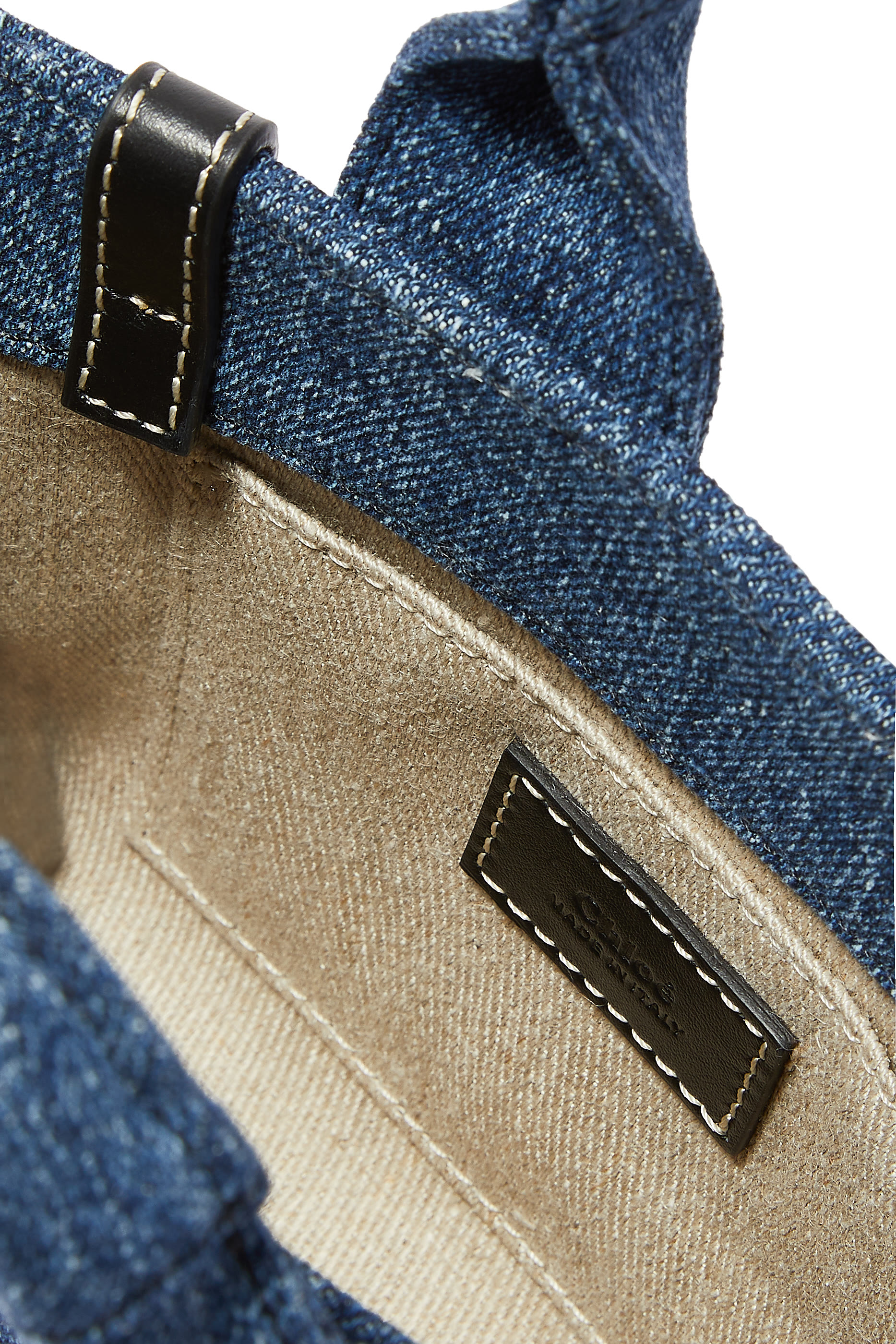 Woody Small Tote Bag