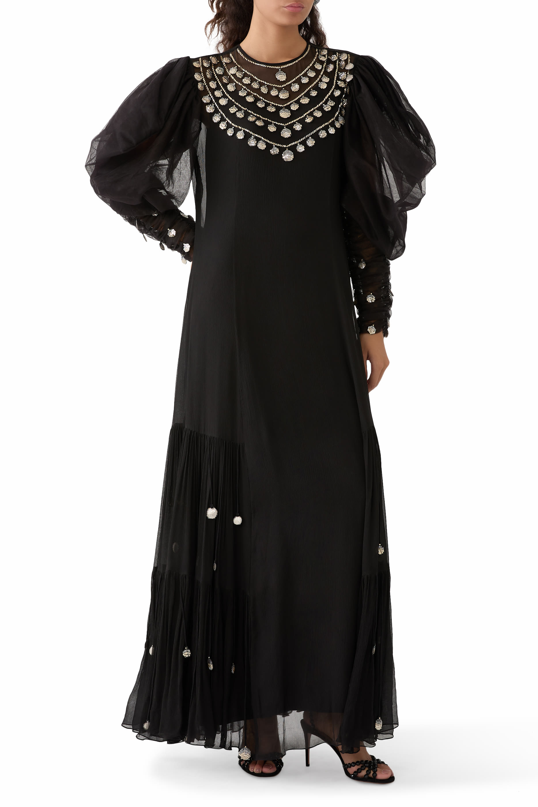 Crystal Coin Jalabiya