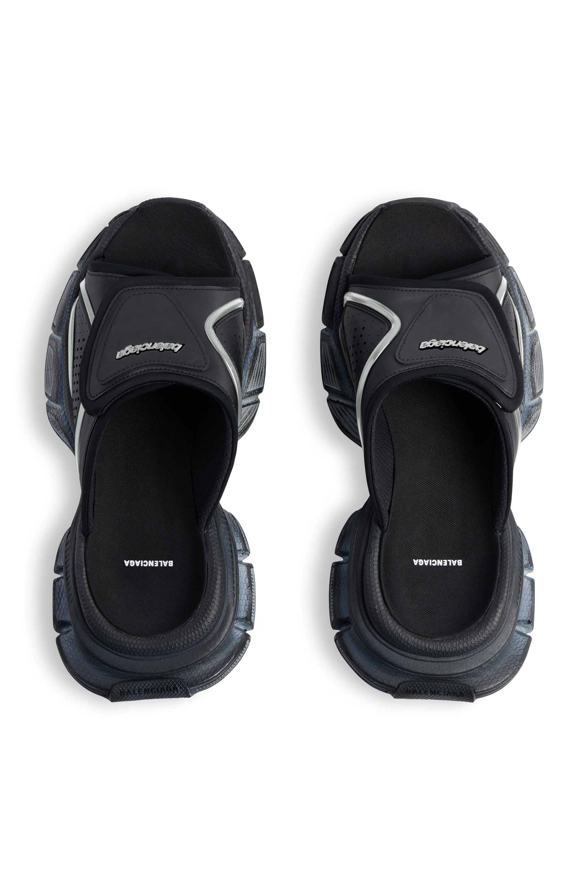 3xl Slide Sandals