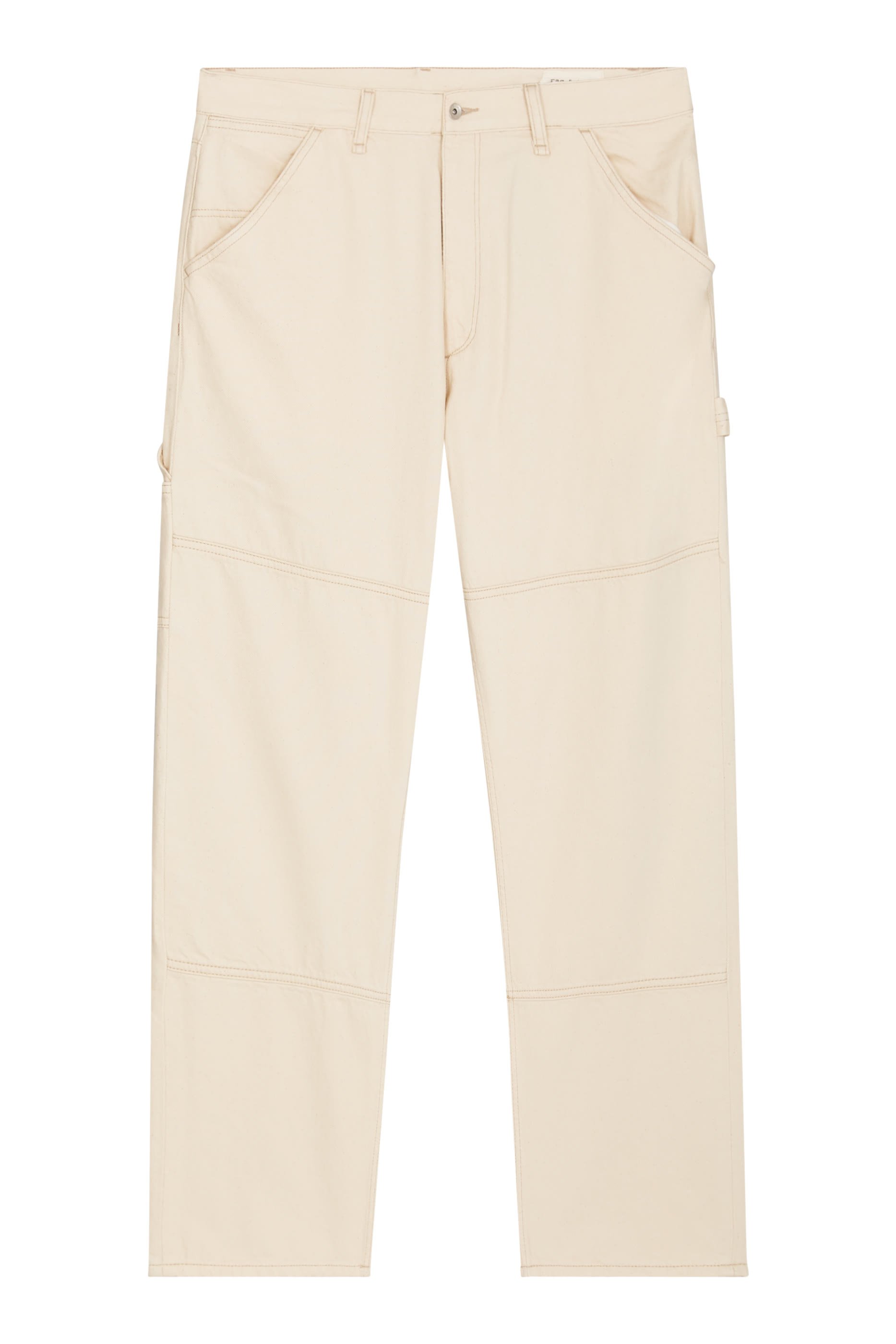 Baggy Authentic Rigid Pants