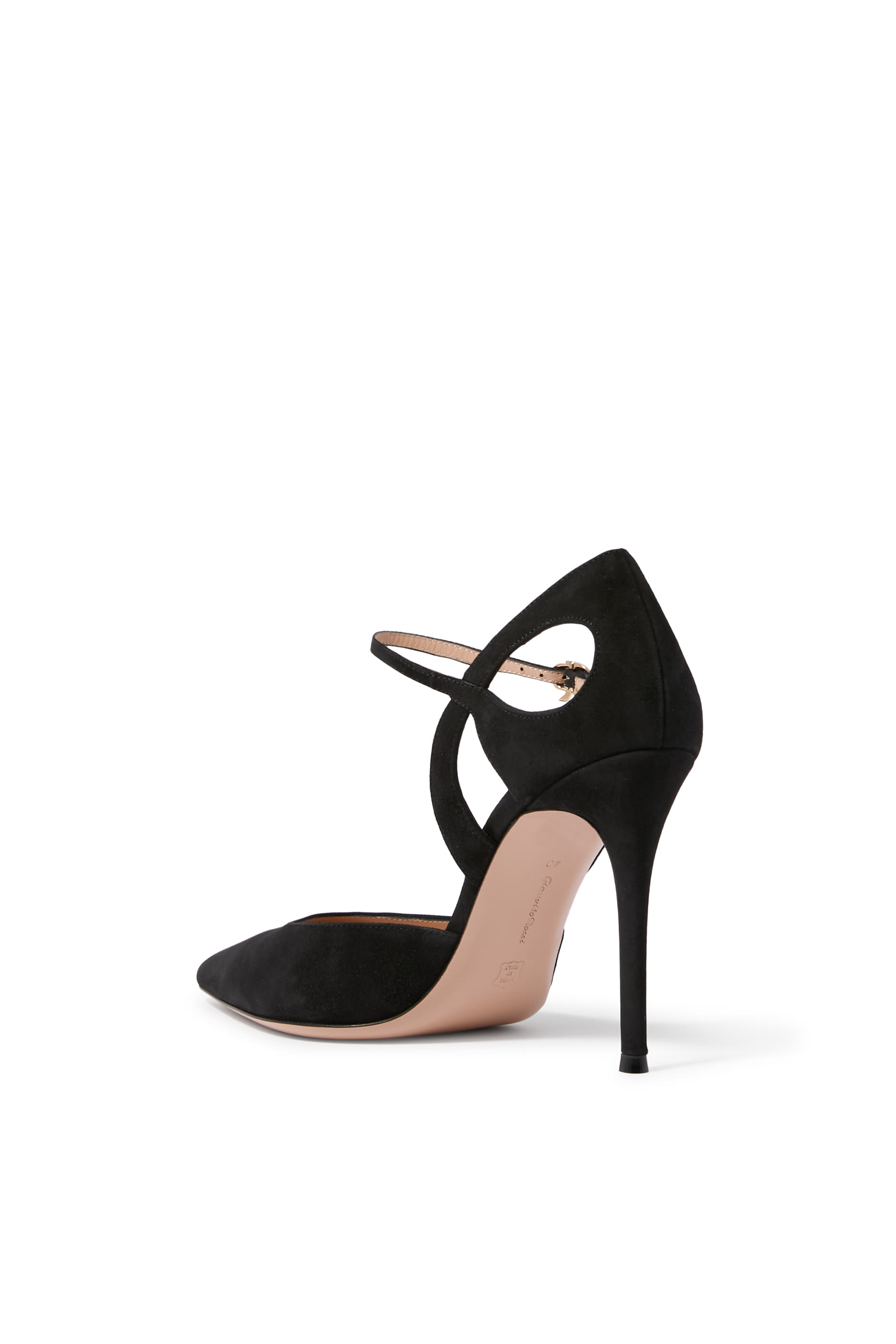 Charlotte 95 Pumps 