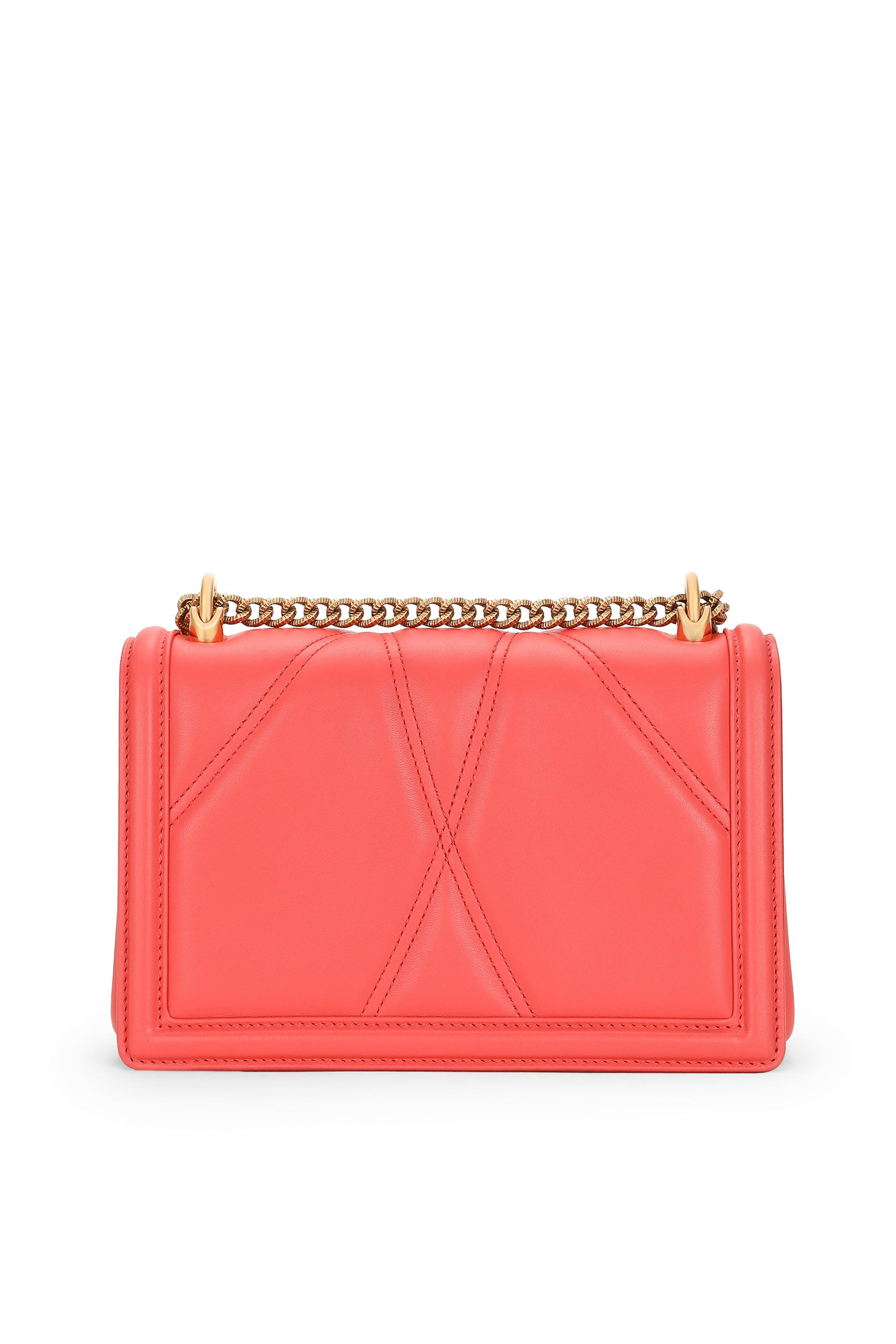 Medium Devotion Bag in Quilted Nappa Leather