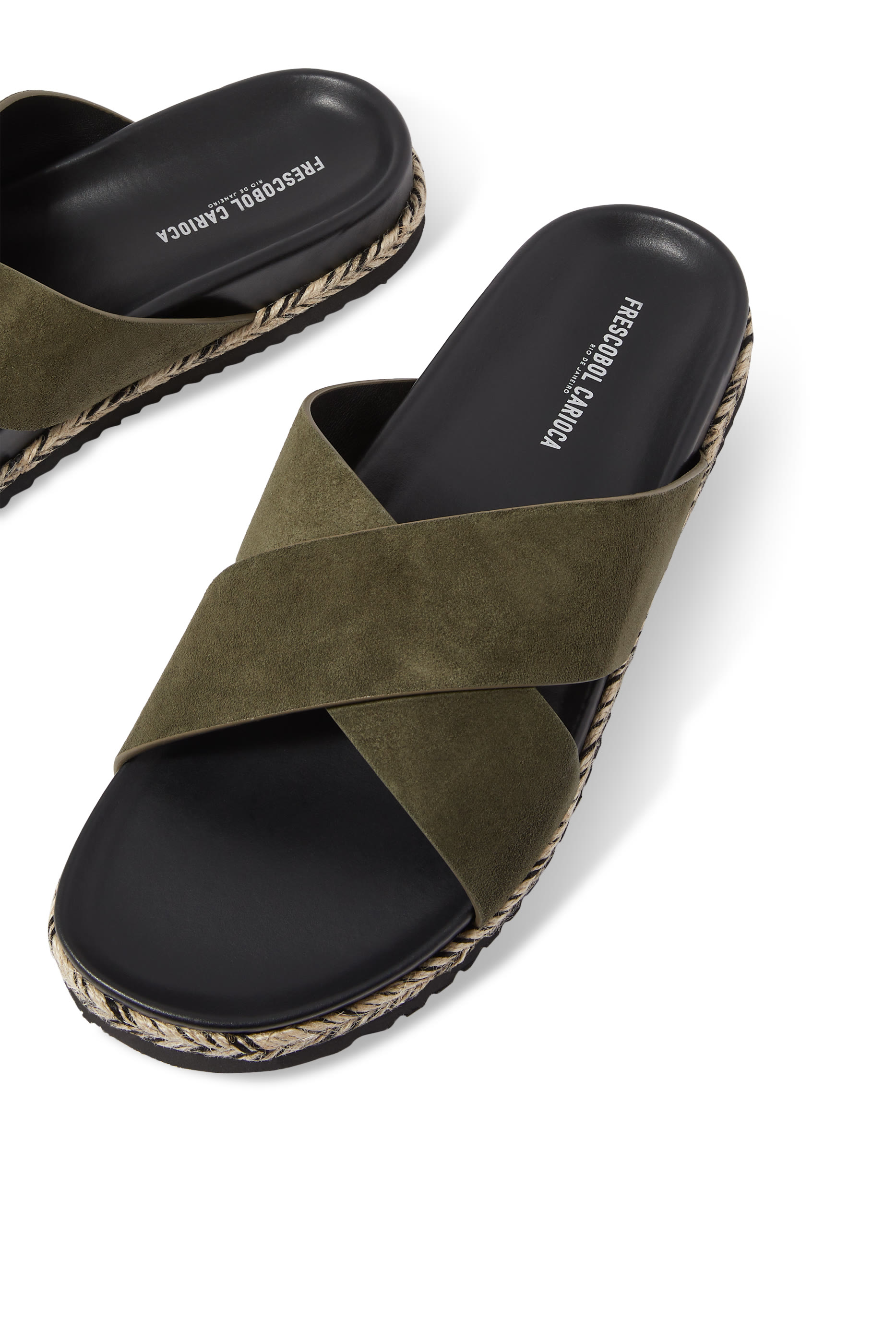 Breno Espadrilles