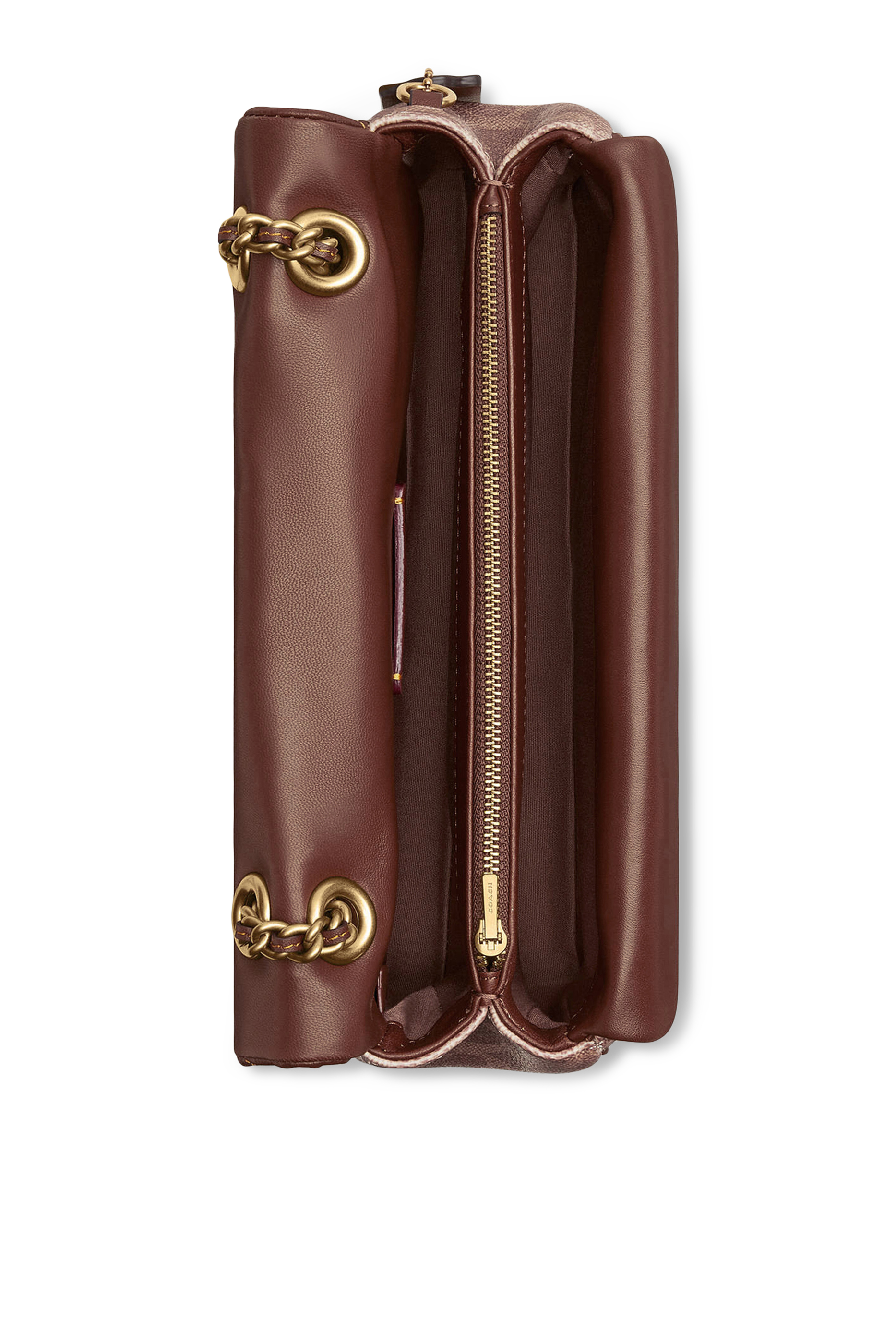 Tabby 26 Quilted Shoulder Bag