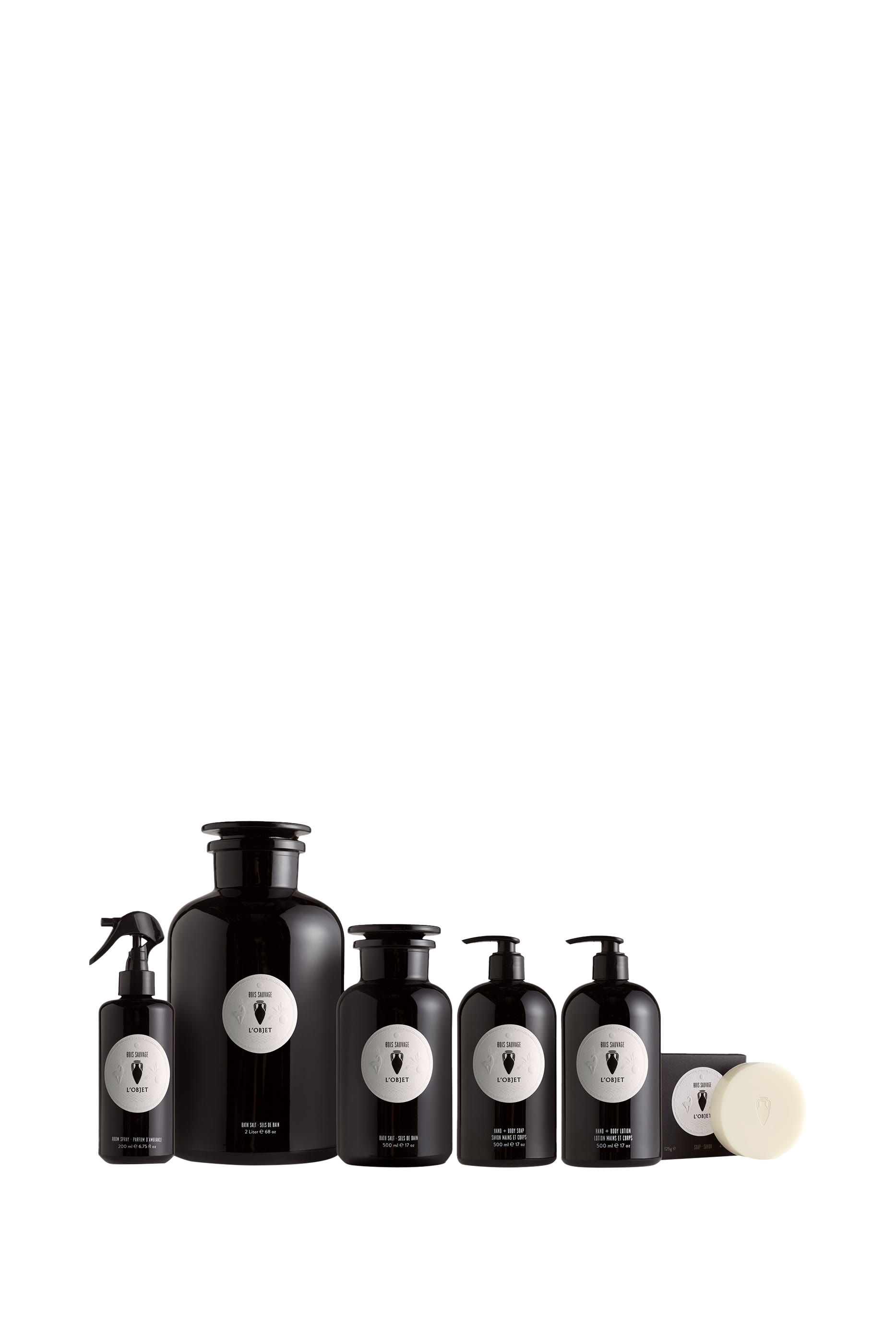 Apothecary Bois Sauvage Room Spray