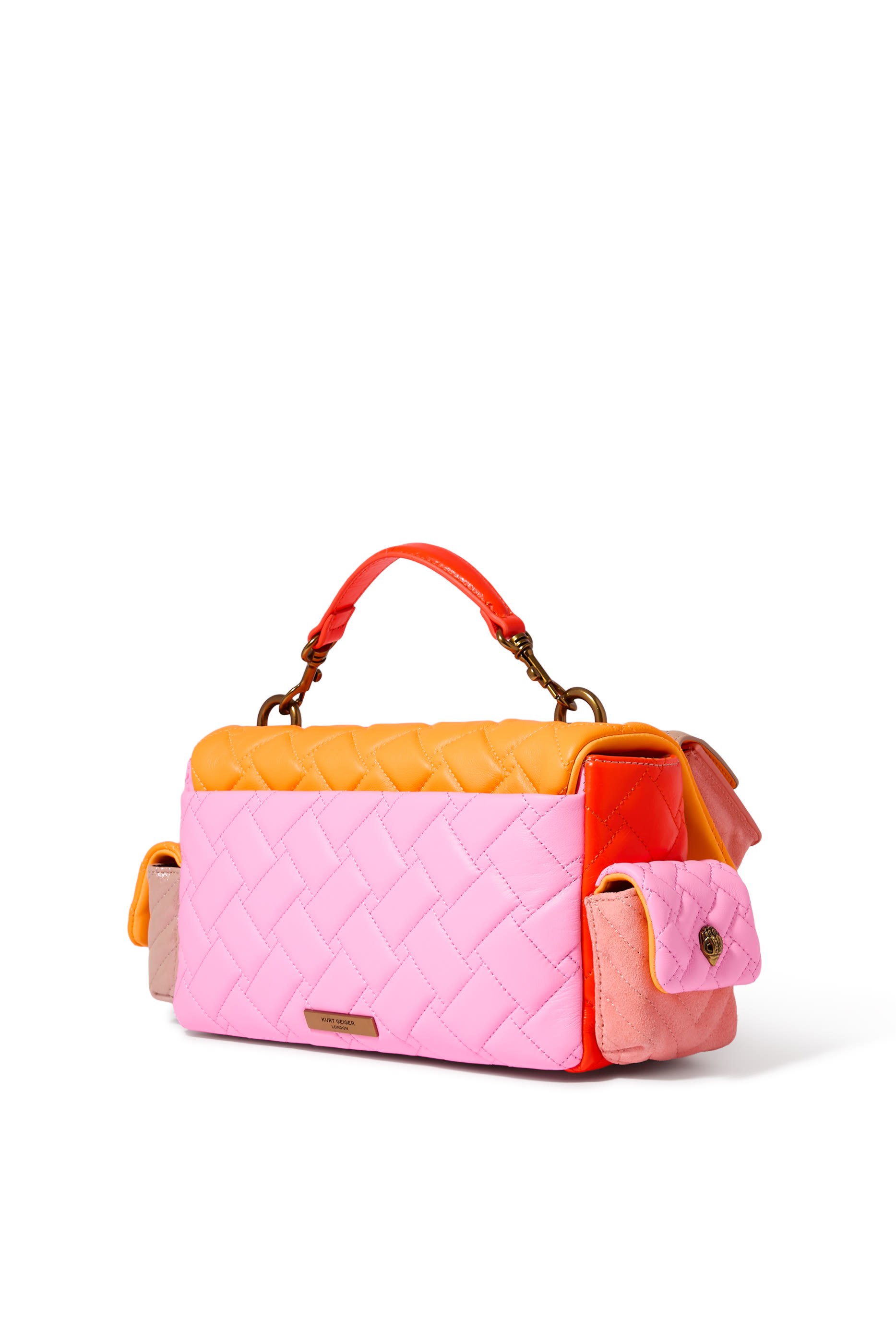 Kensington Multipocket Shoulder Bag