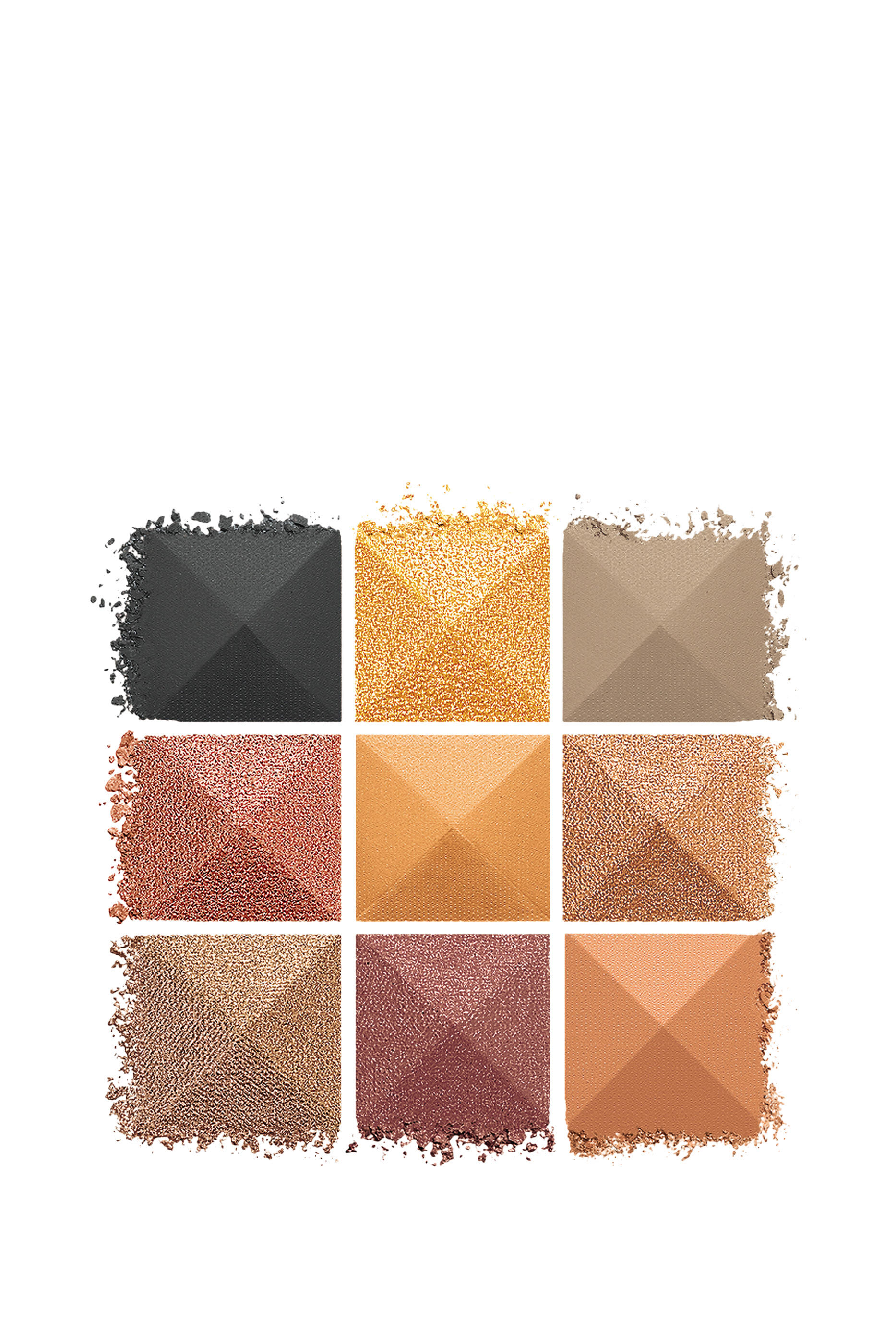 Le 9 De Givenchy, High-Pigmentation & Multi-Finish Eyeshadow Palette