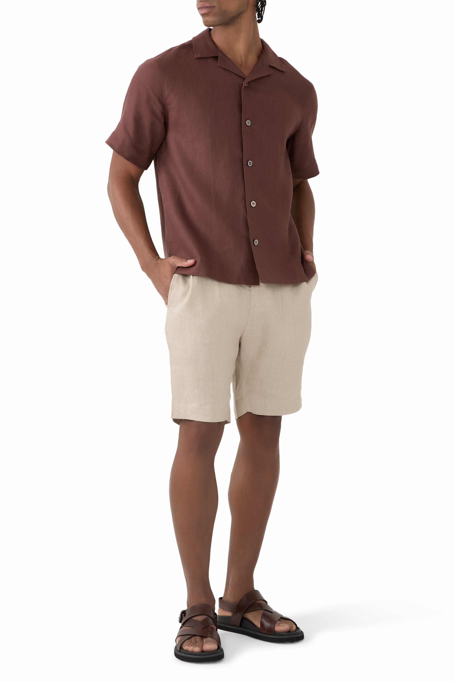 Linen Valbonne Shirt