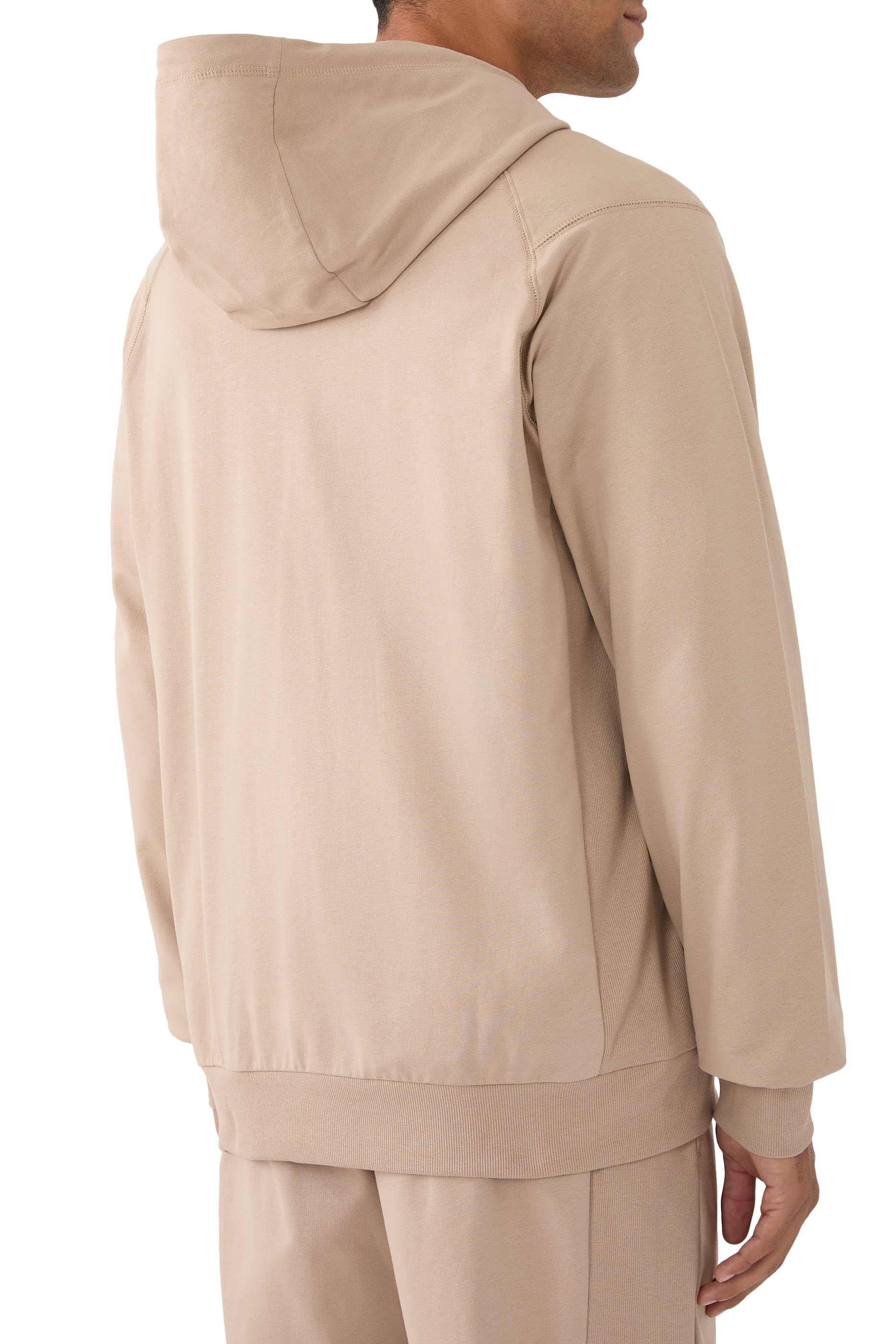 EA7 Hoodie Sweatshirt