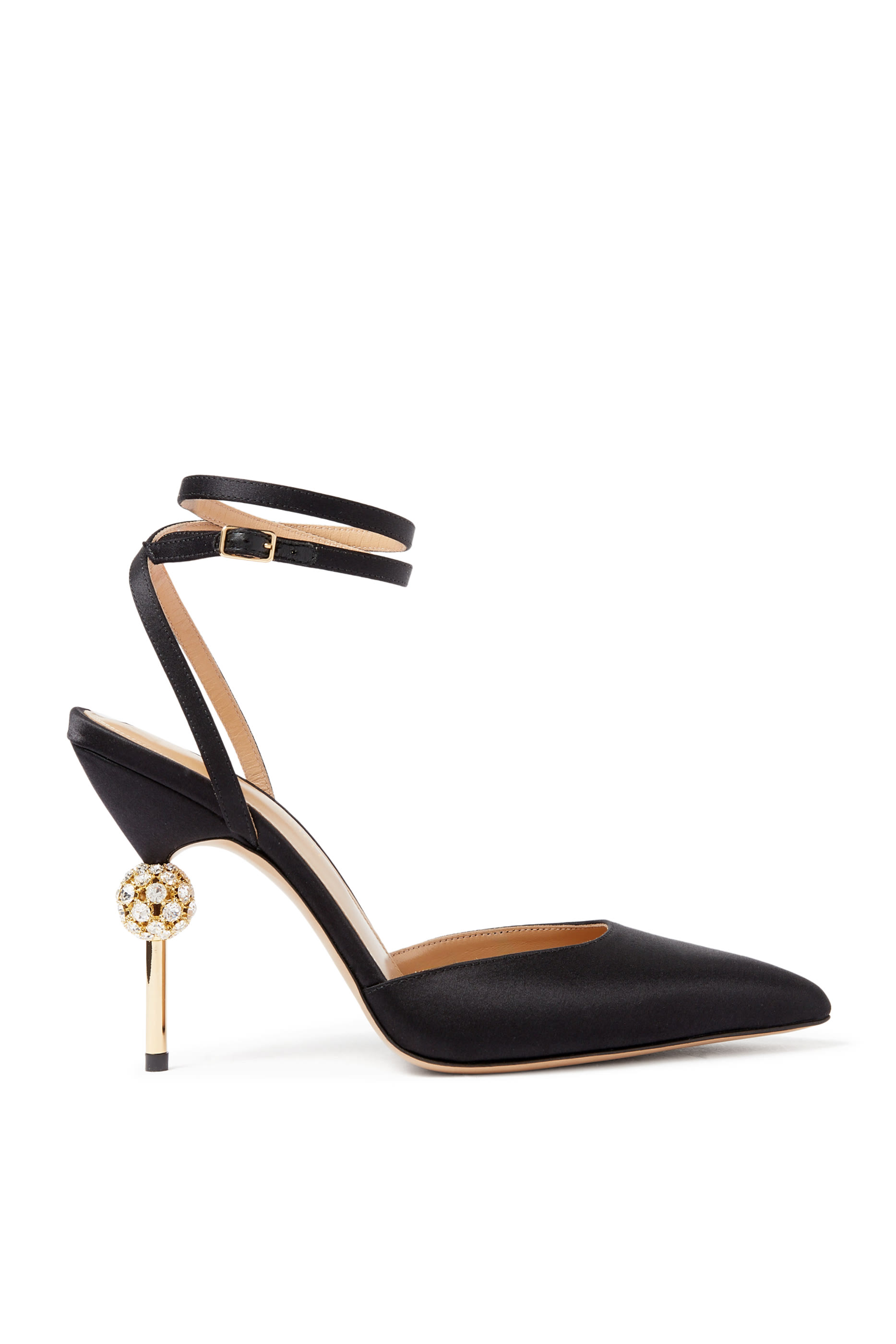 Bridal Vittoria 105 Pumps