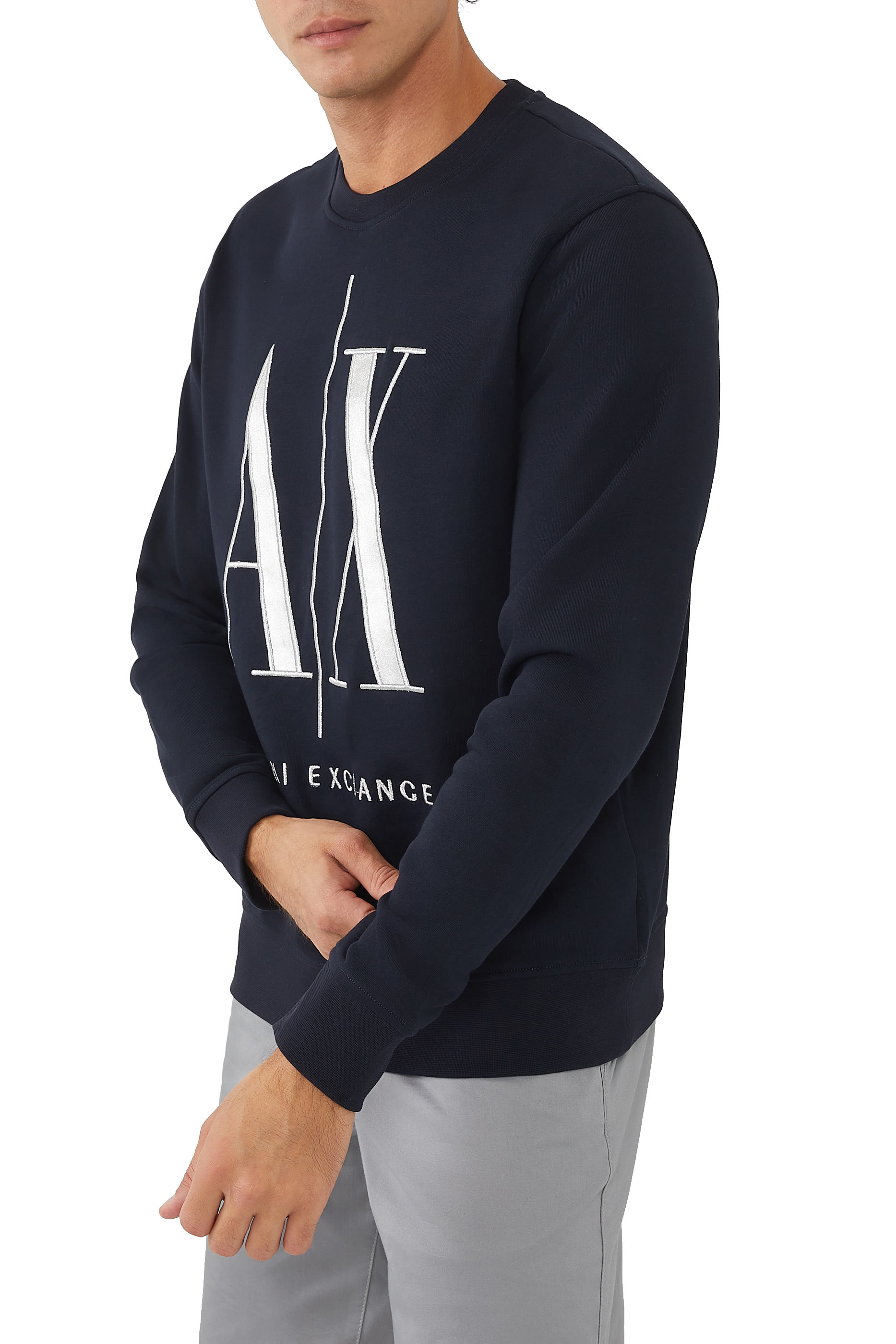 Icon Logo Sweatshirt