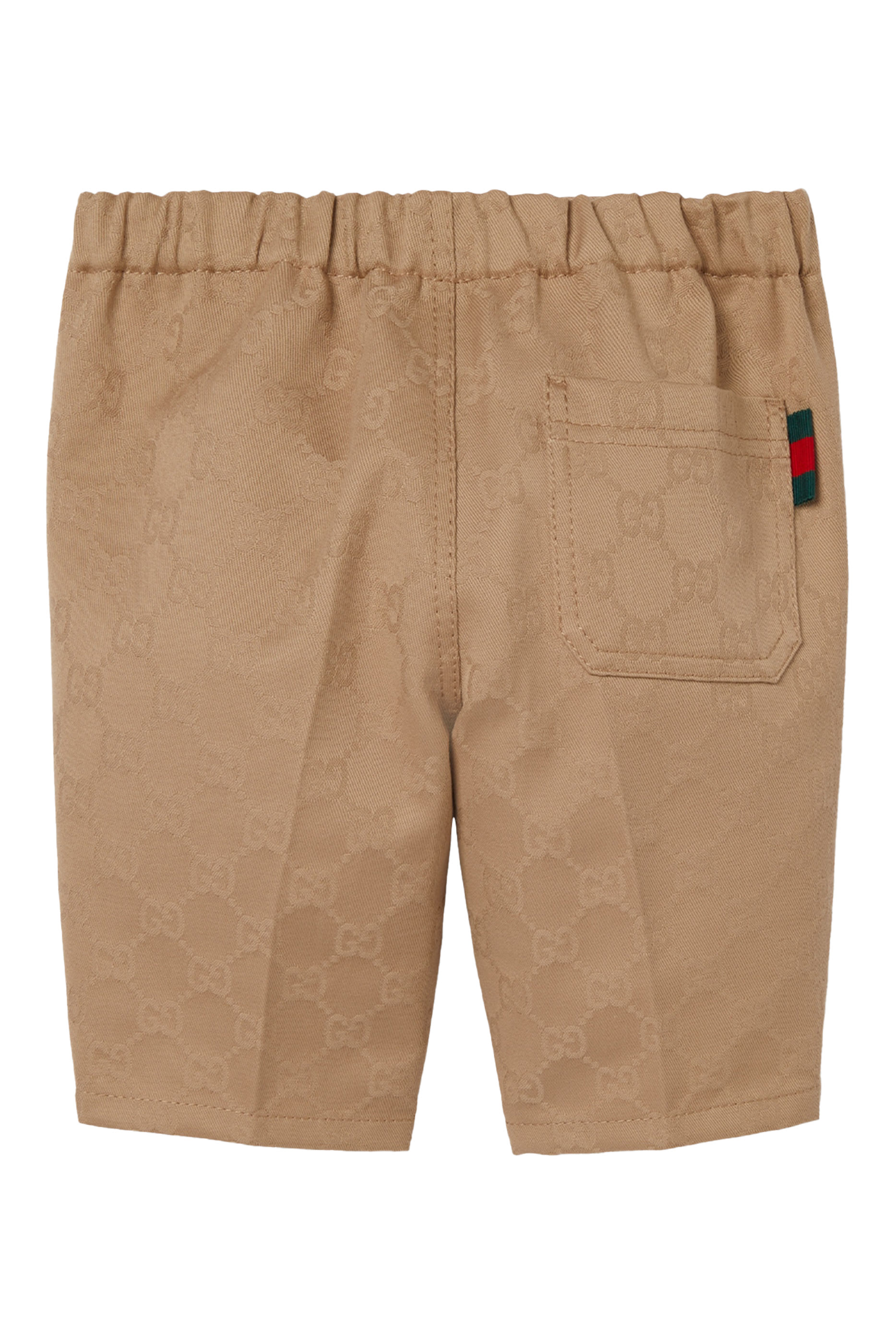 Kids GG Cotton Pants