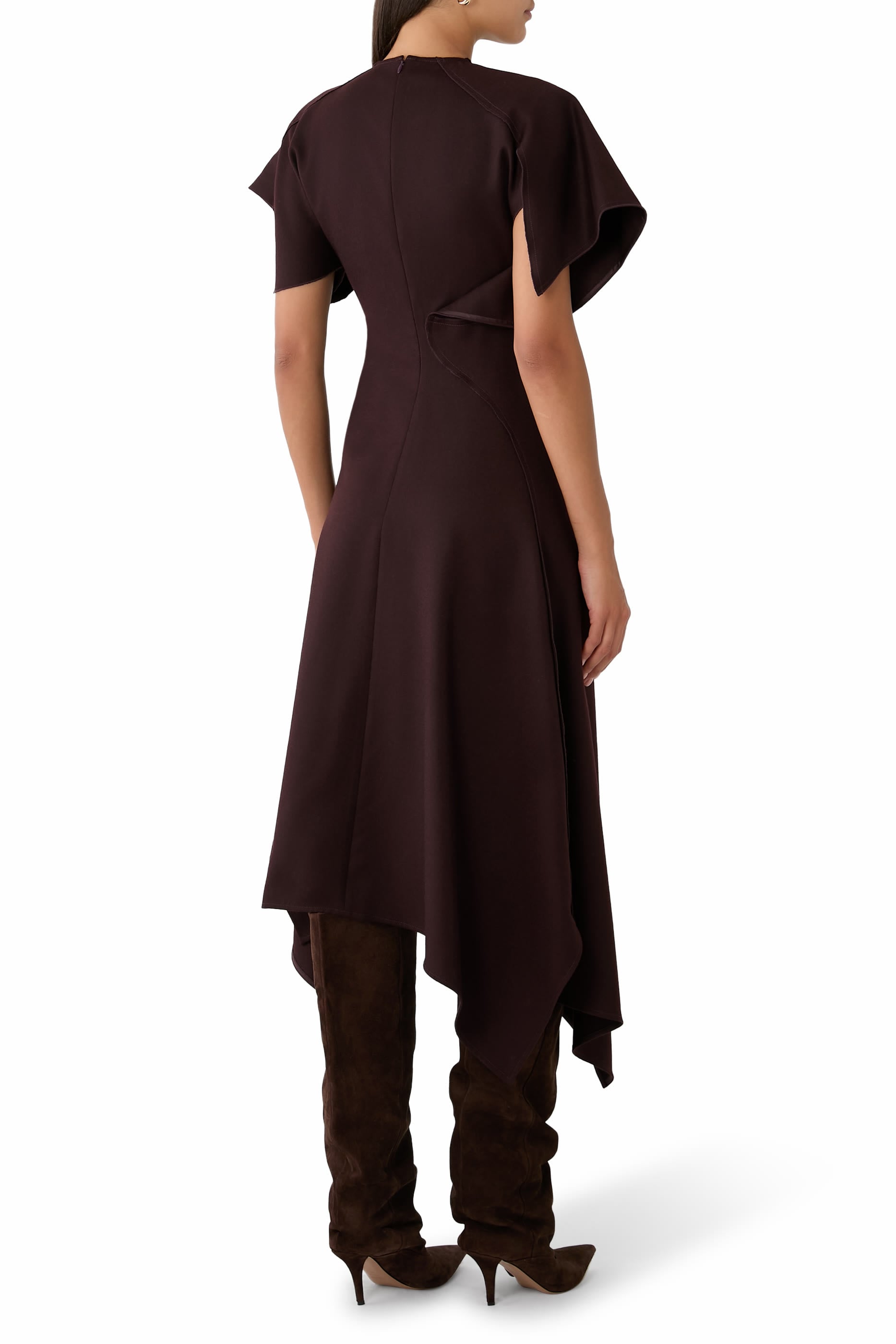 Panelled Dress