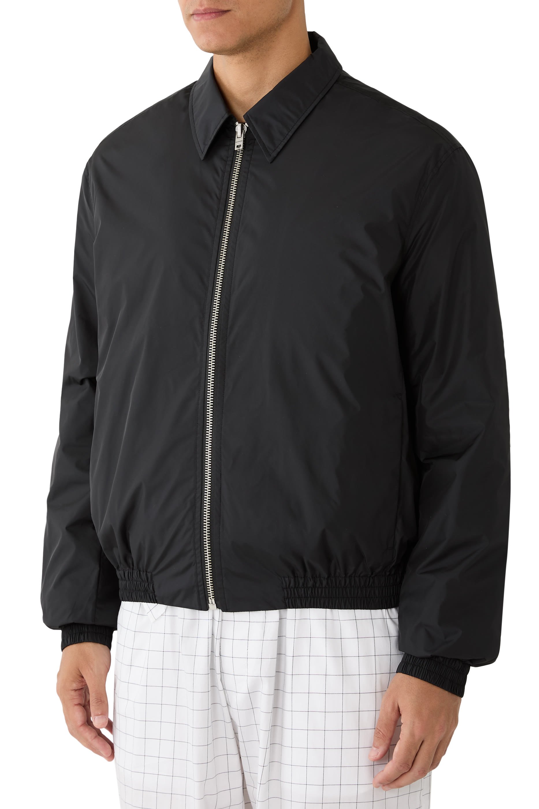 Lightweight Logo Jacket