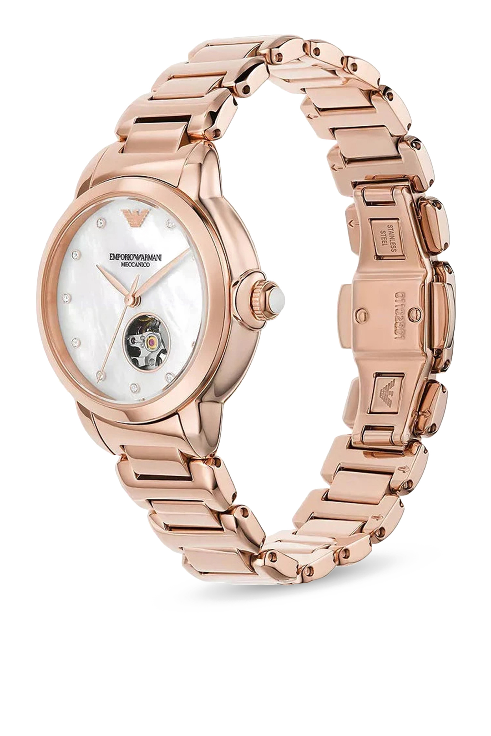 Mia 32mm Stainless Steel Watch