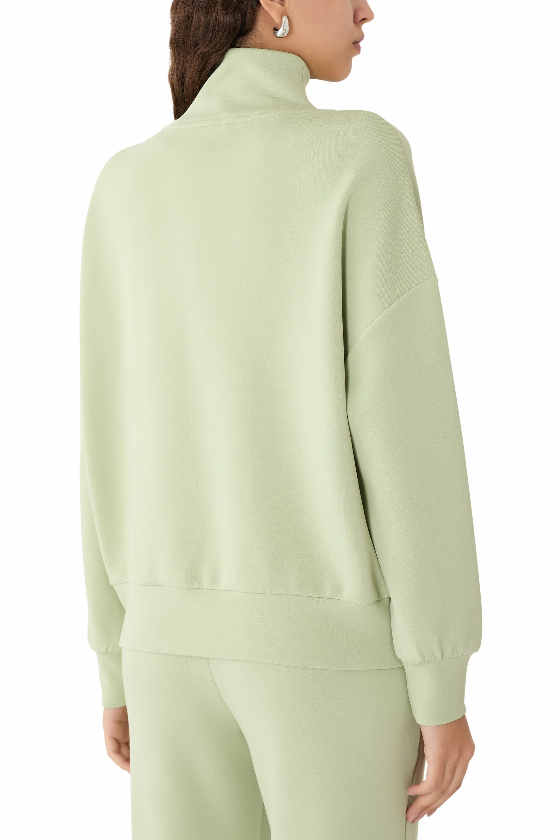 Hawley Half-Zip Sweatshirt