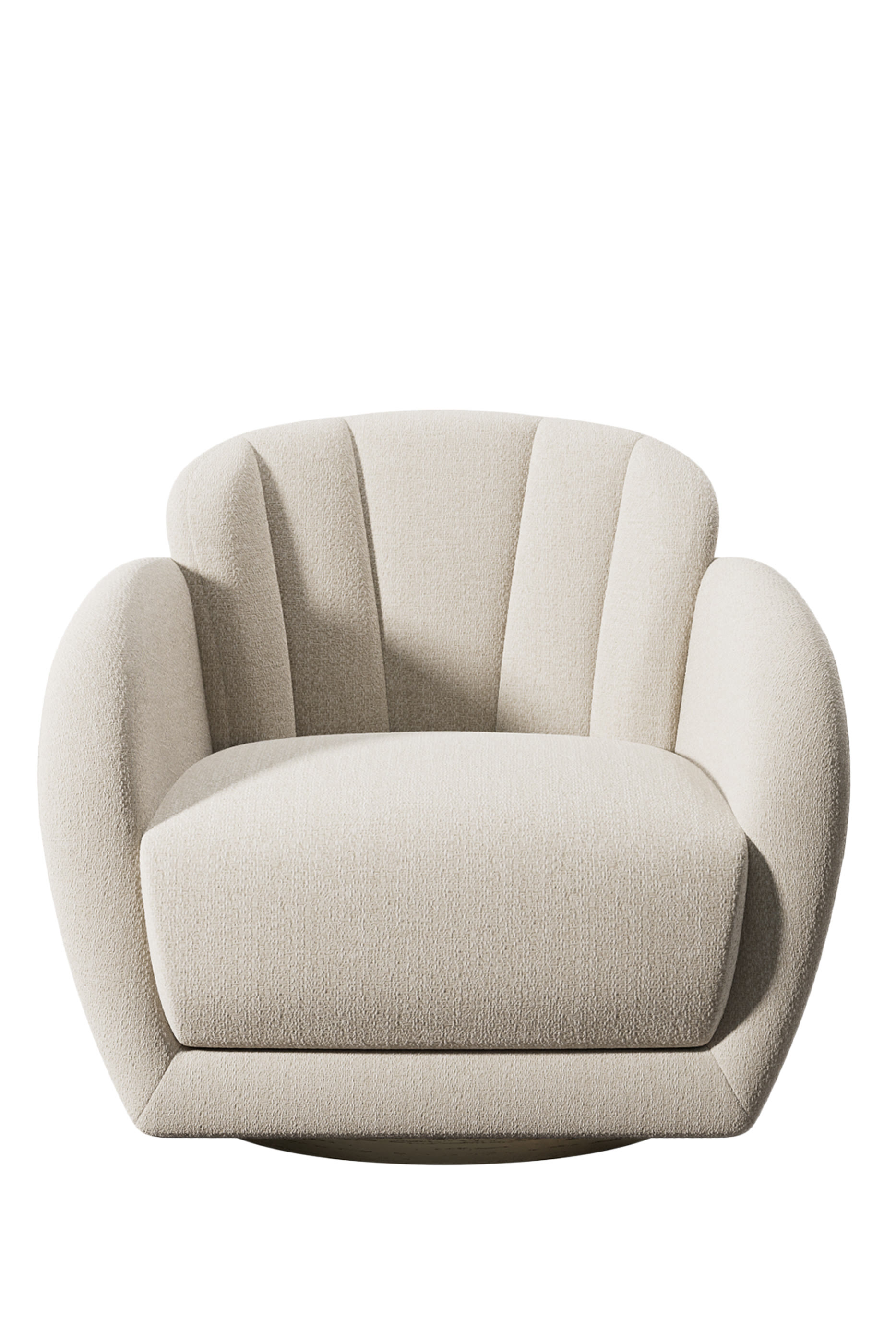 Gem 111 Swivel Arm Chair 