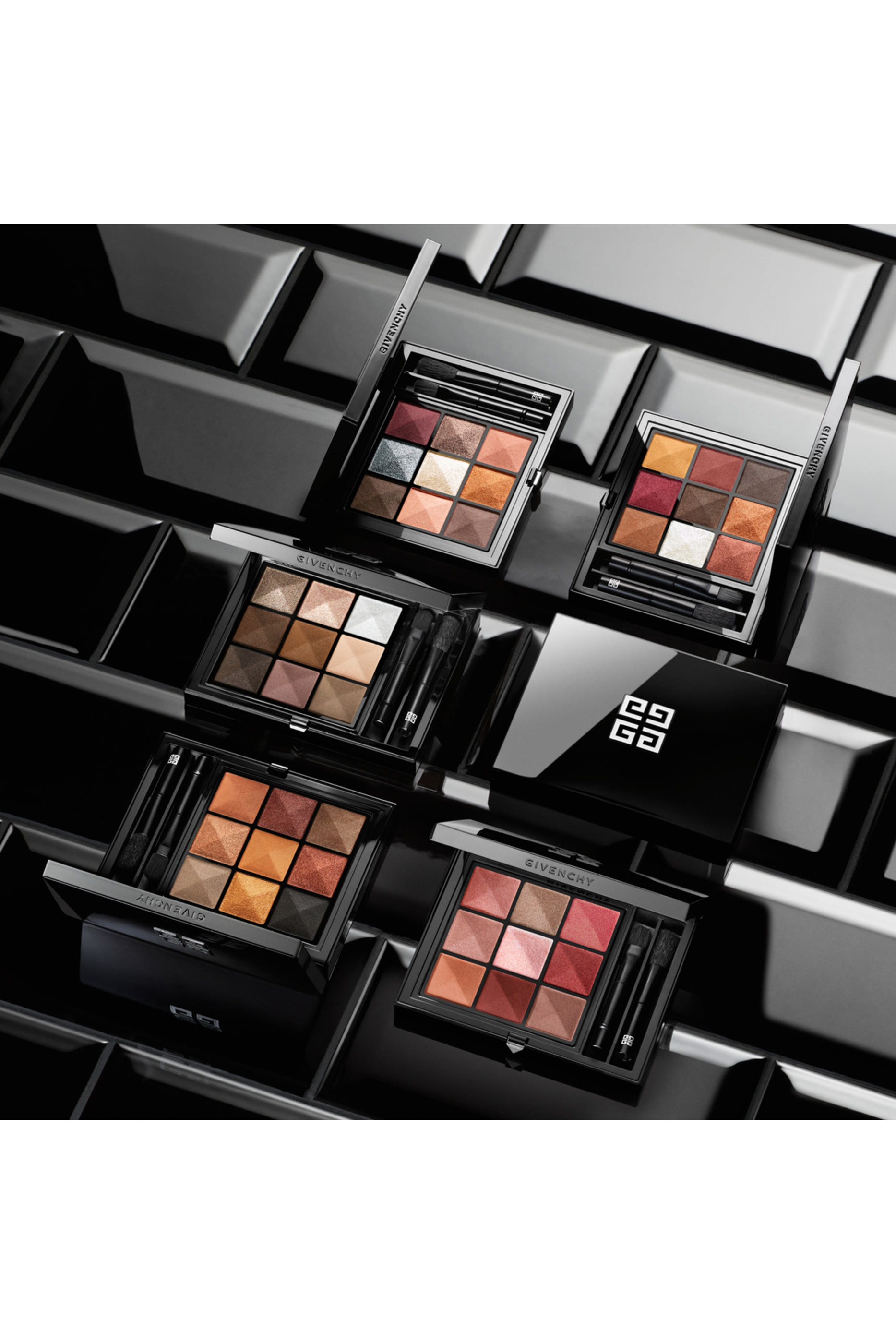 Le 9 De Givenchy Eyeshadow Palette