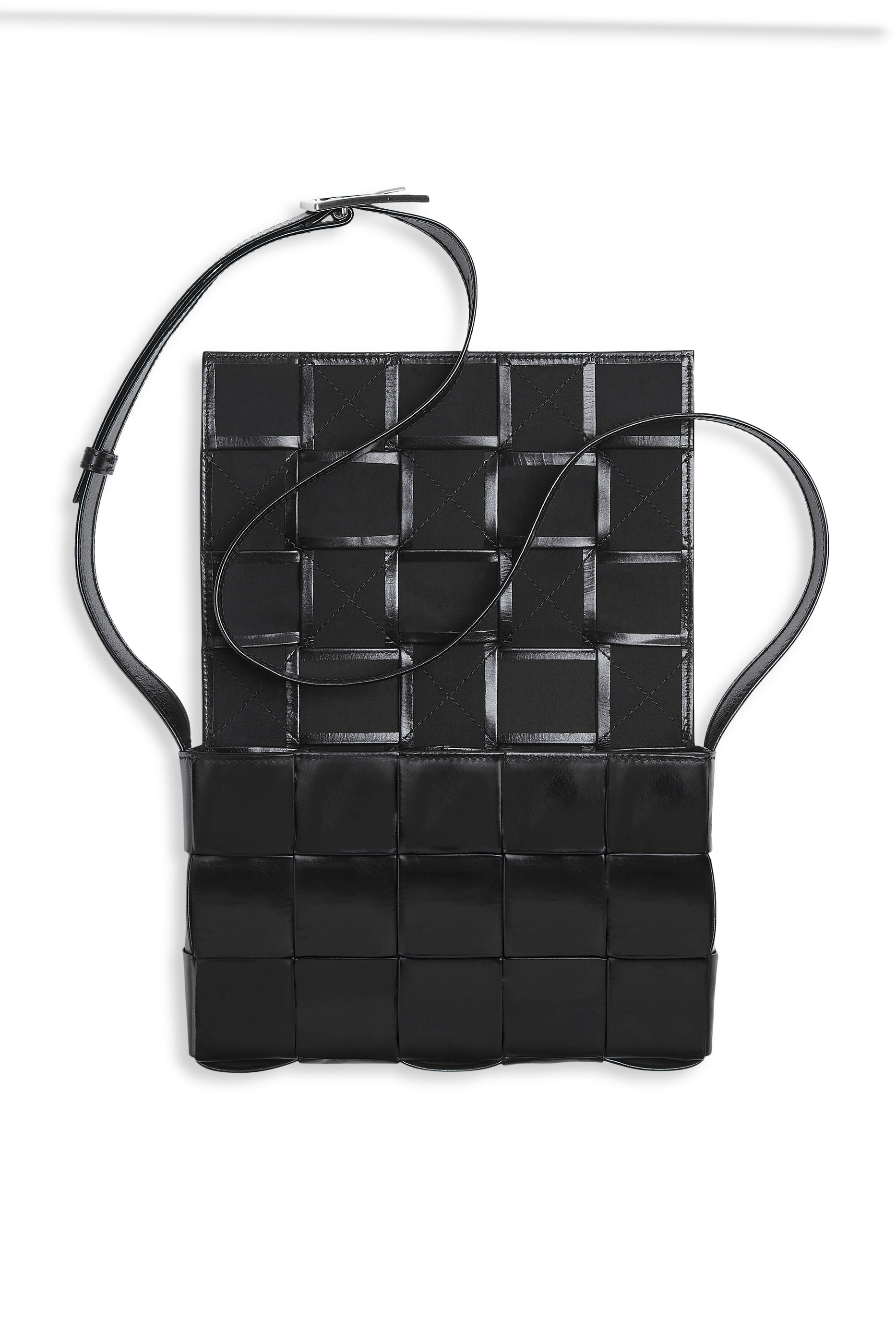 Cassette Crossbody Bag