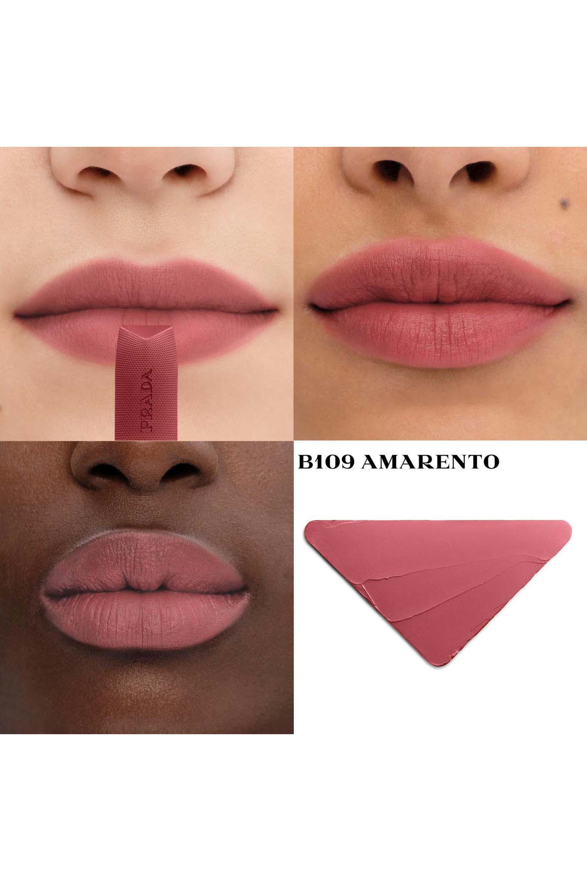 Monochrome Soft Matte Lipstick