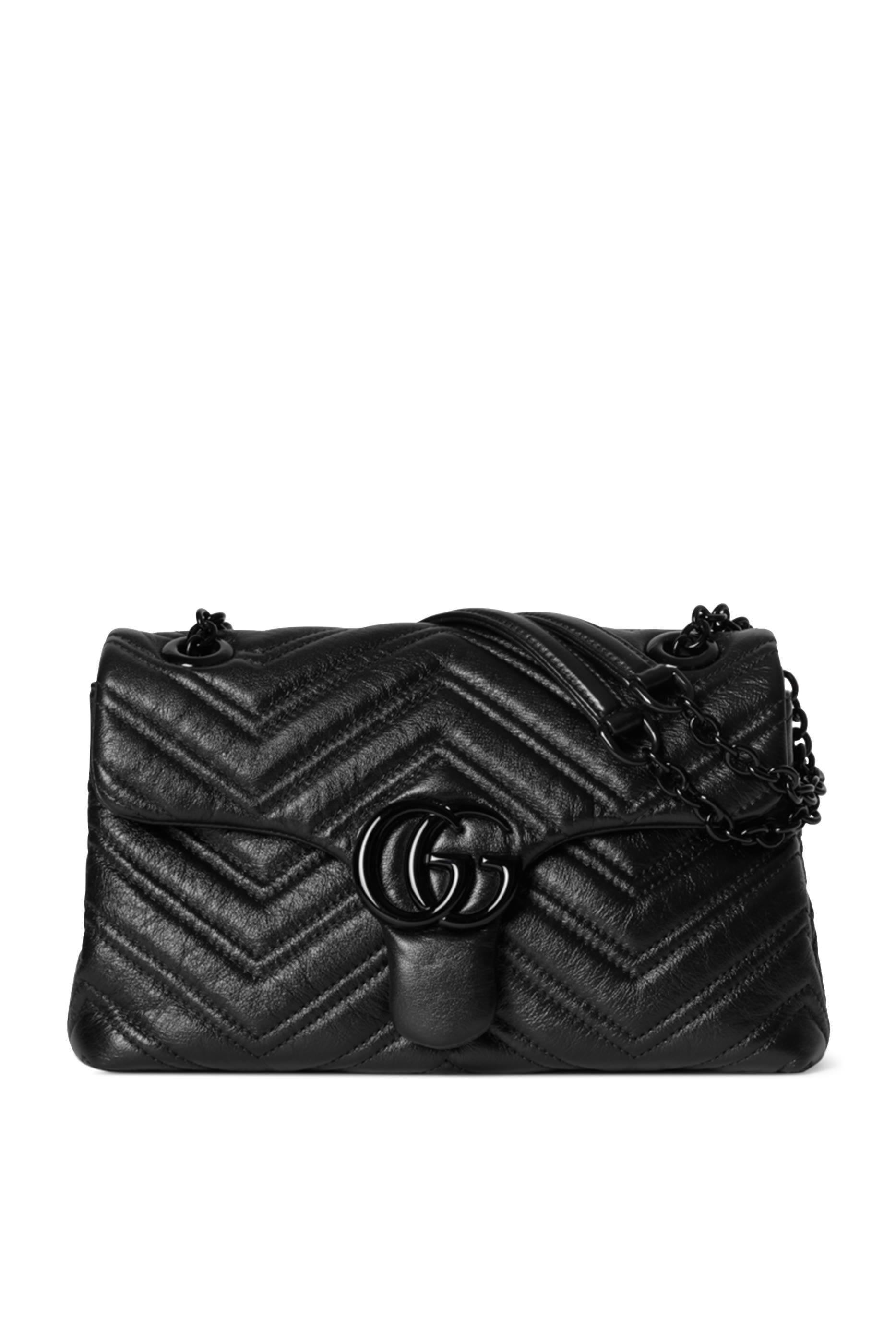 GG Marmont Small Shoulder Bag