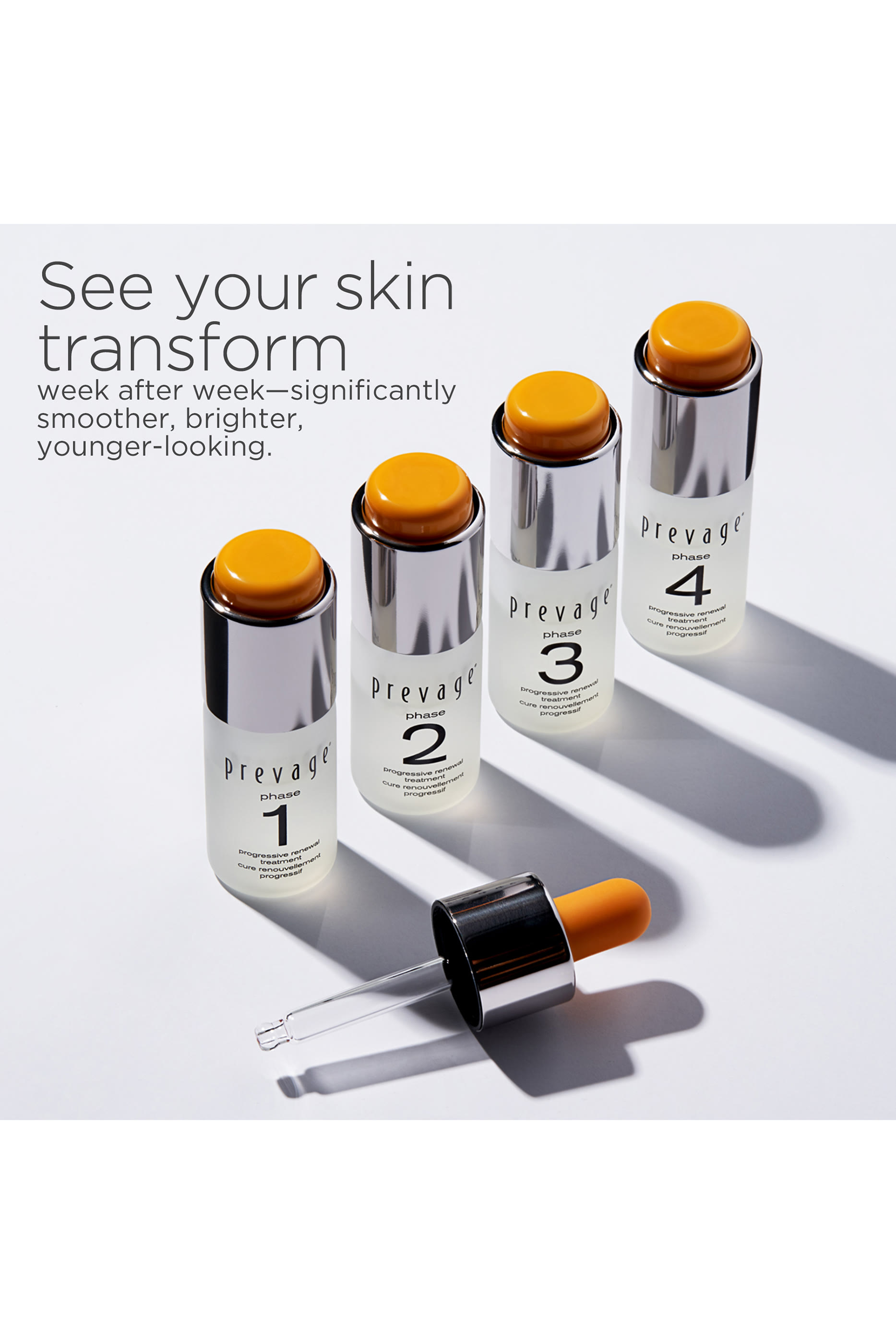 PREVAGE&reg; Progressive Renewal Treatment 
