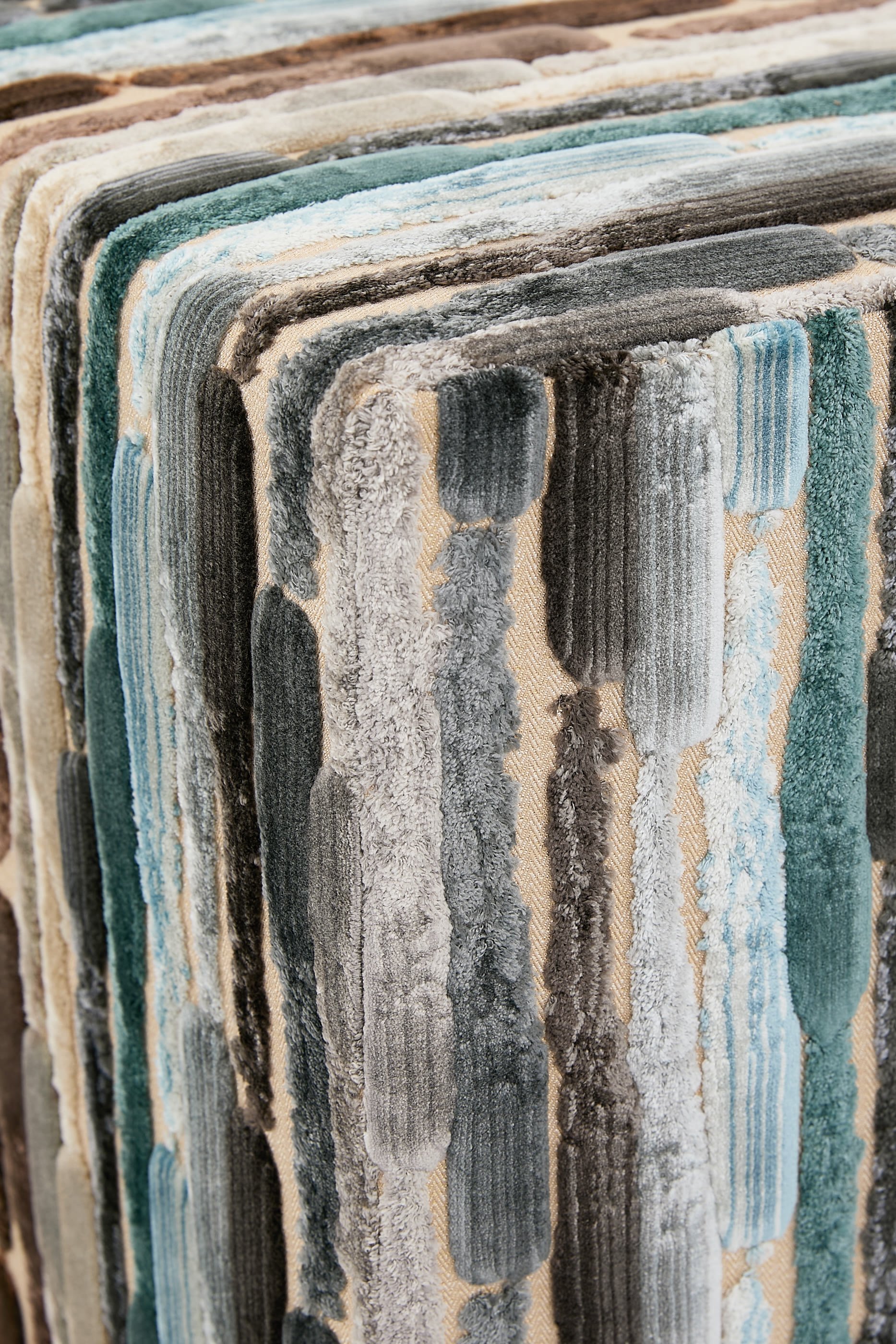 Cometa 138 Cube Pouf