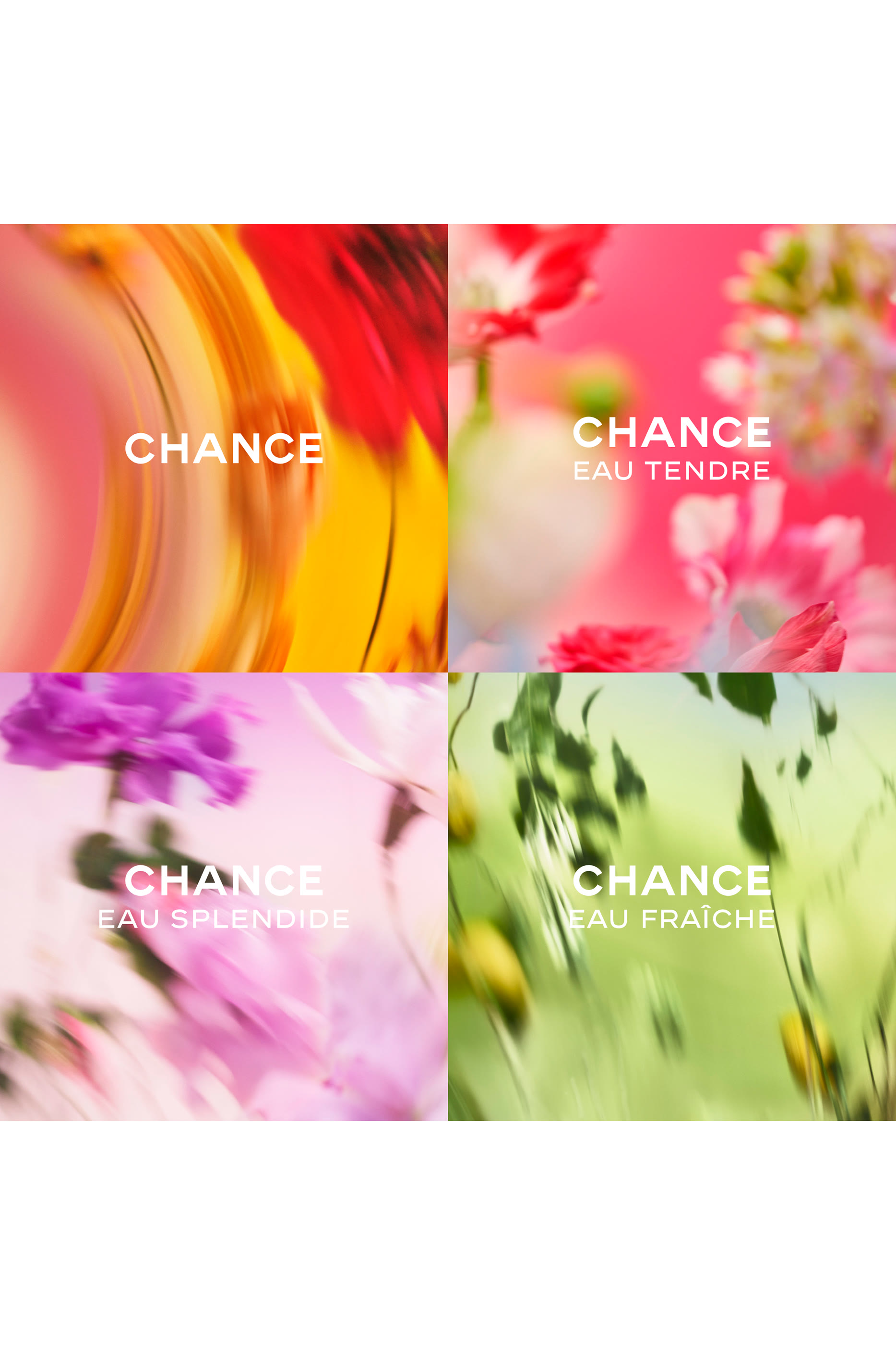 CHANCE EAU TENDRE Eau De Parfum Spray