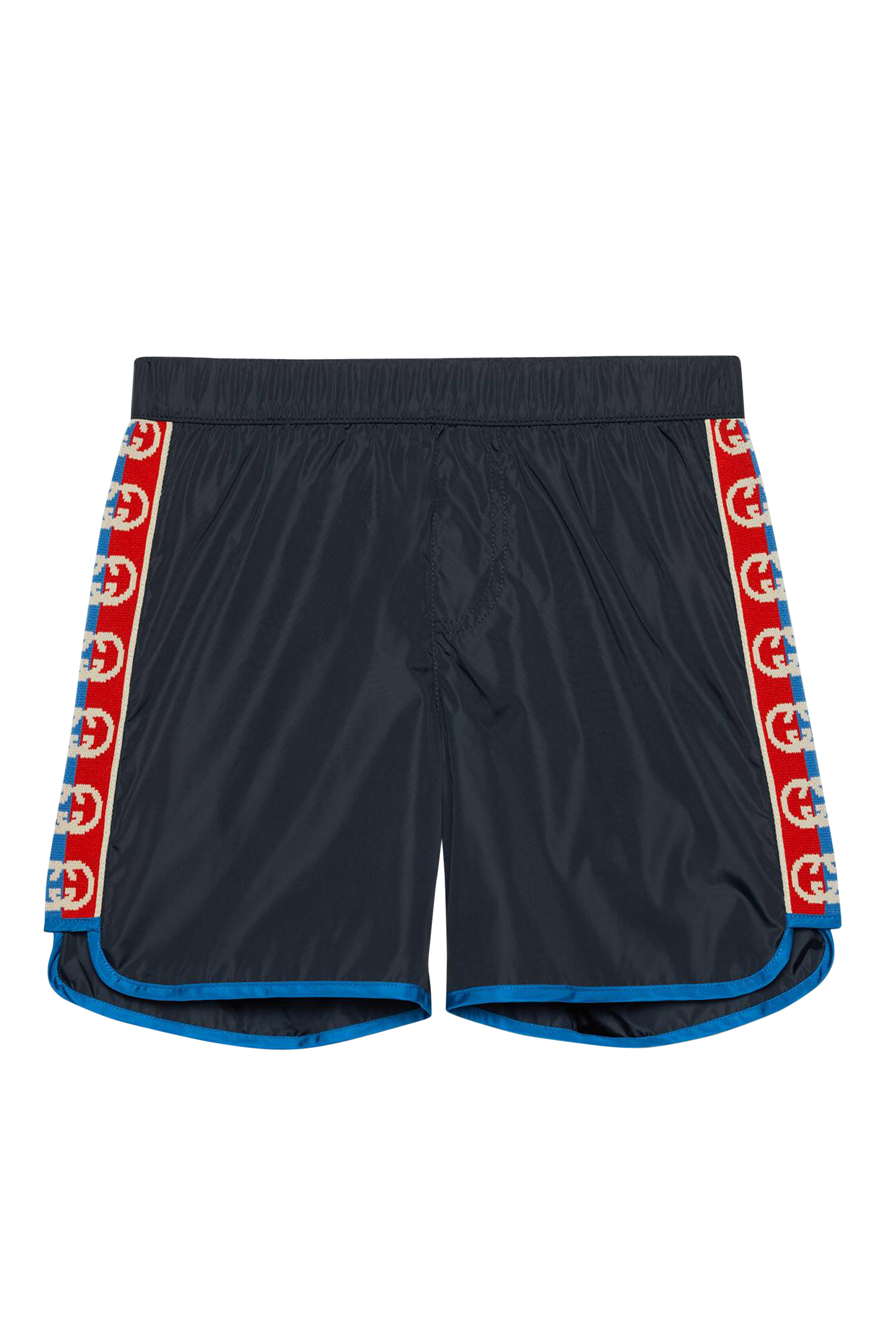 Interlocking GG Swim Shorts