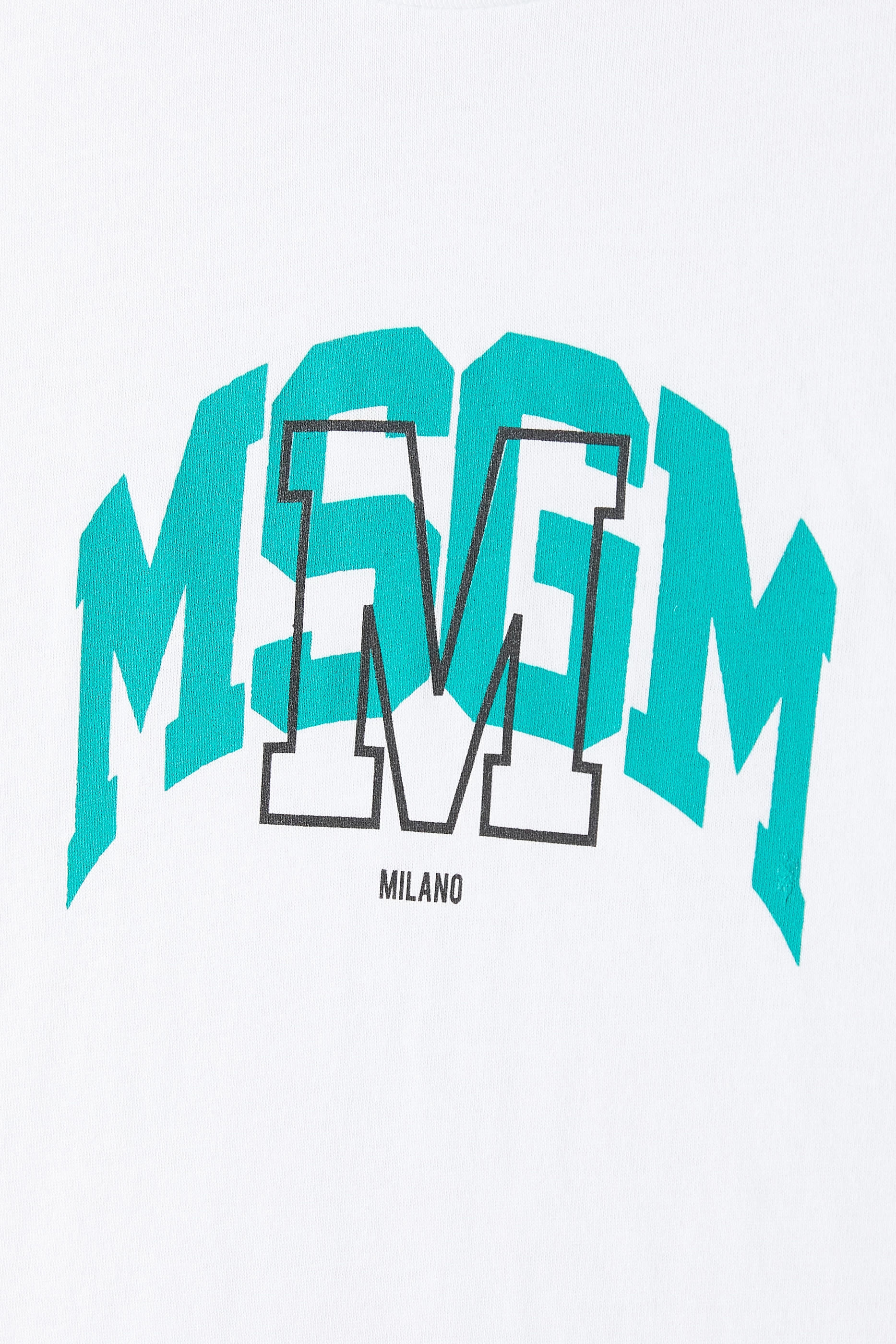 Kids Graphic Print T-Shirt