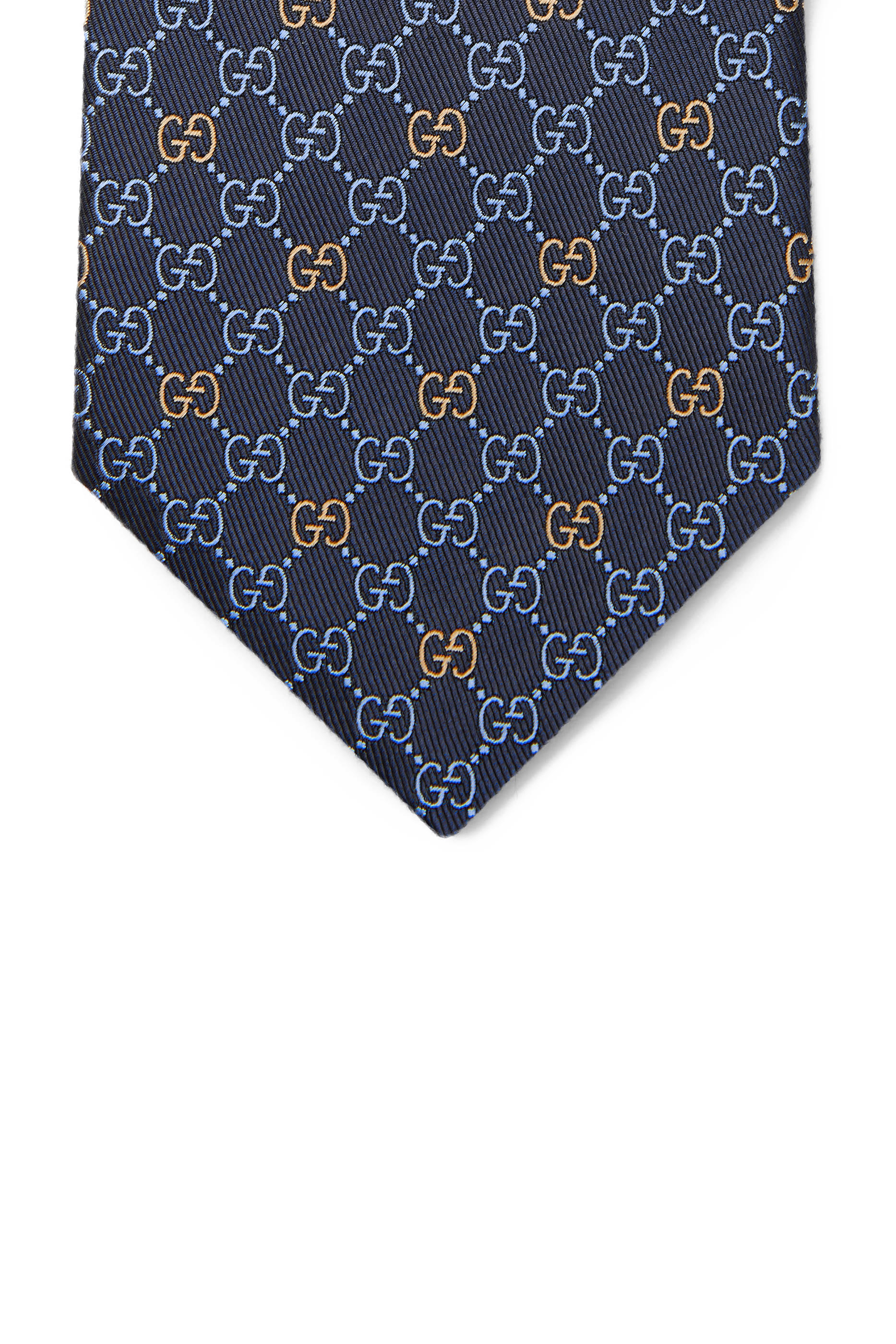 GG Silk Jacquard Tie