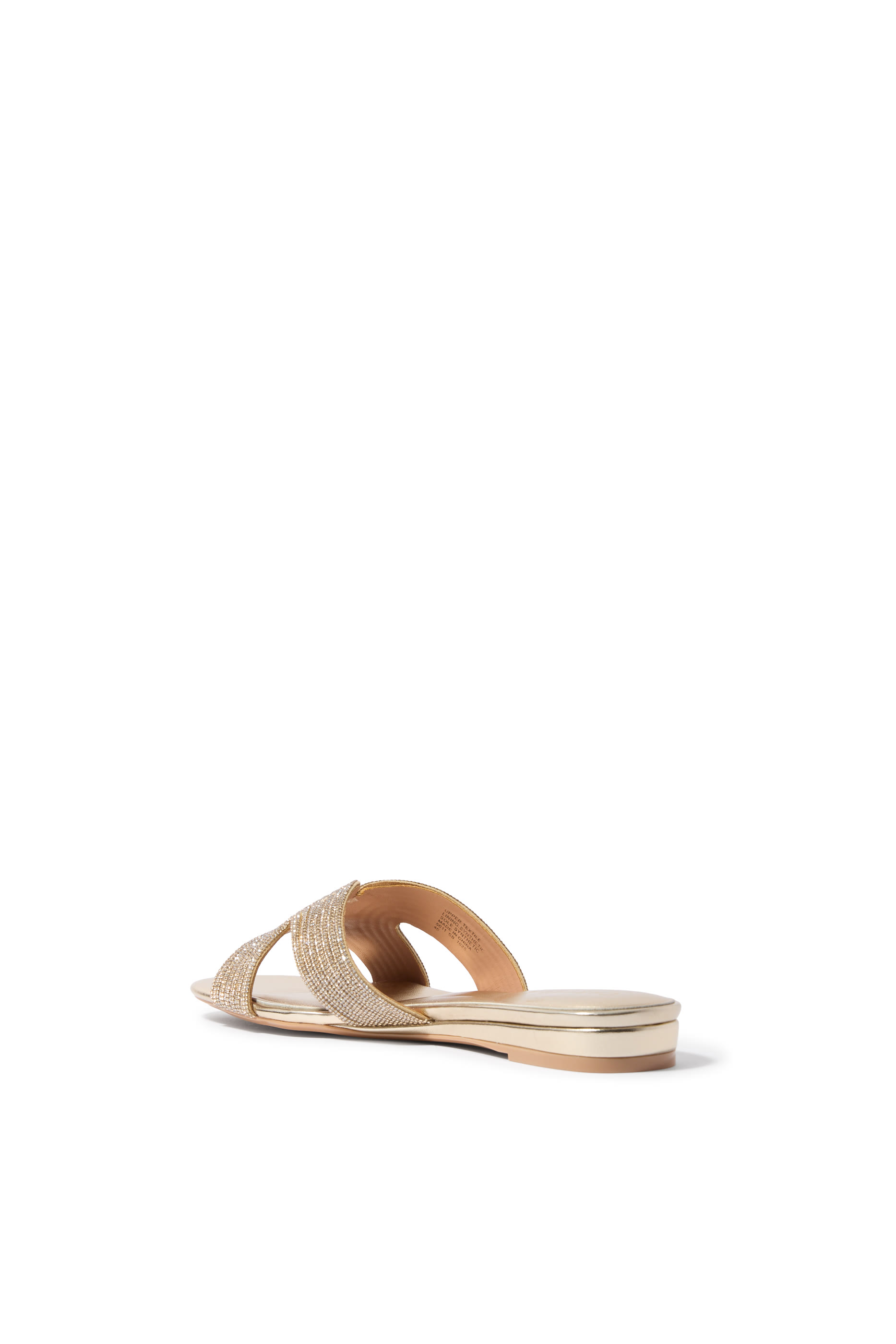 Gala Mule Jewel Sandal