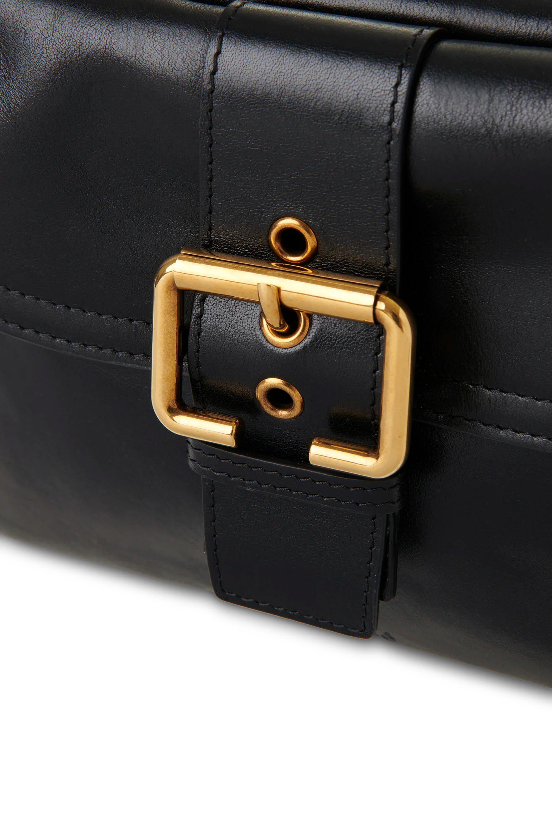 Camera Bag in Soft Leather