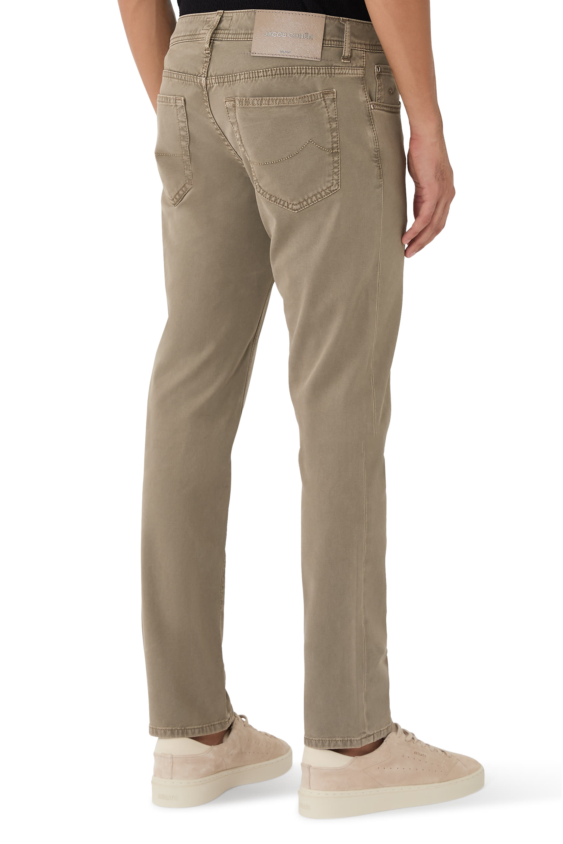 Bard Regular-Slim 5-Pocket Pants