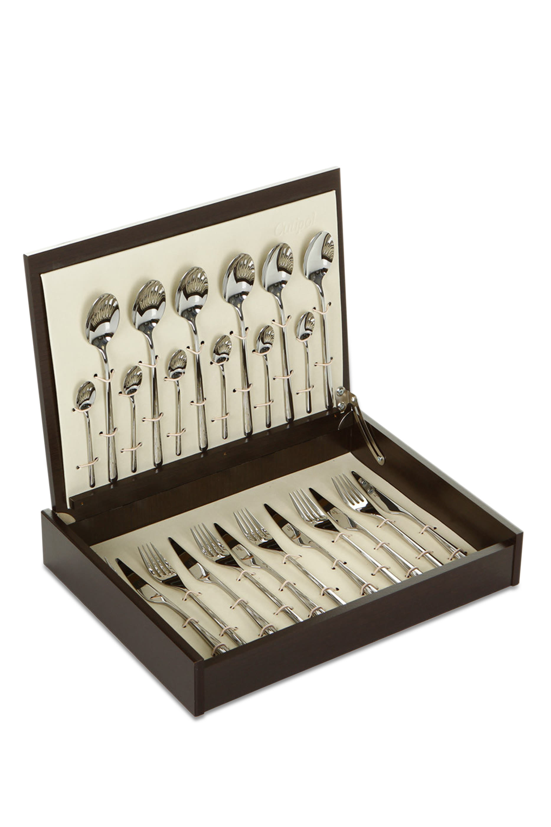 Icon Flatware, Set Of 24