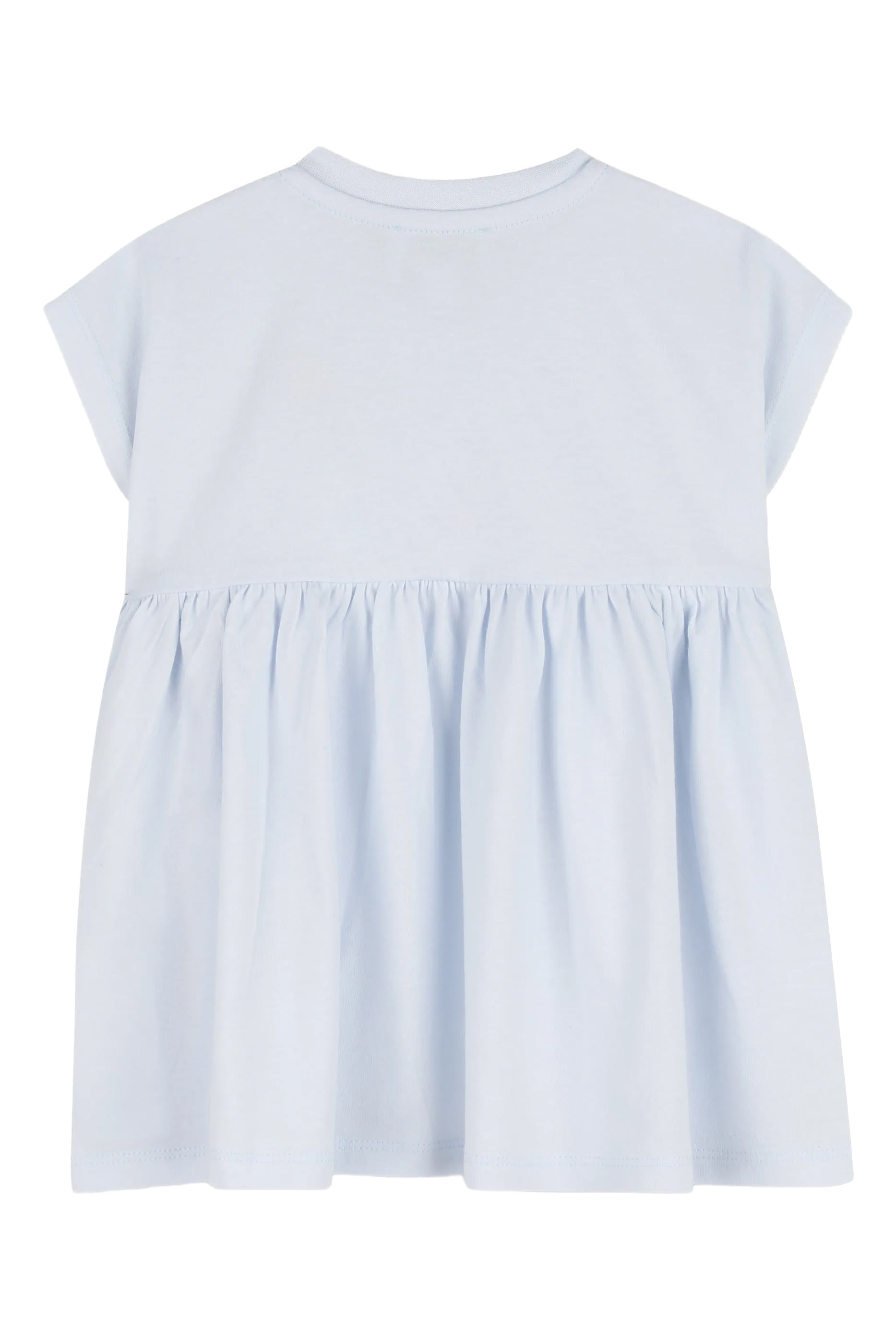 Kids Gathered Waist Dress