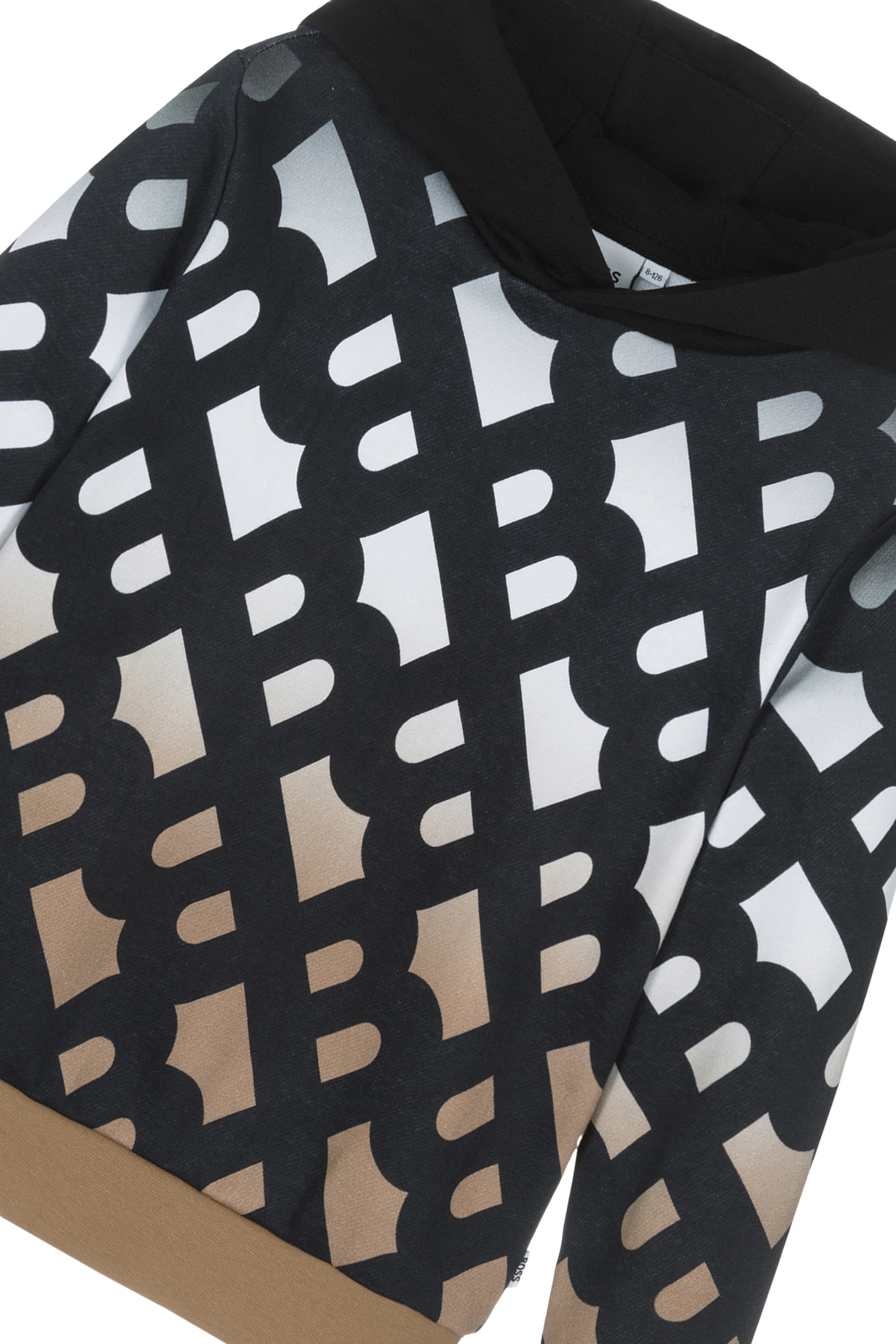 Kids Hooded Sweatshirt