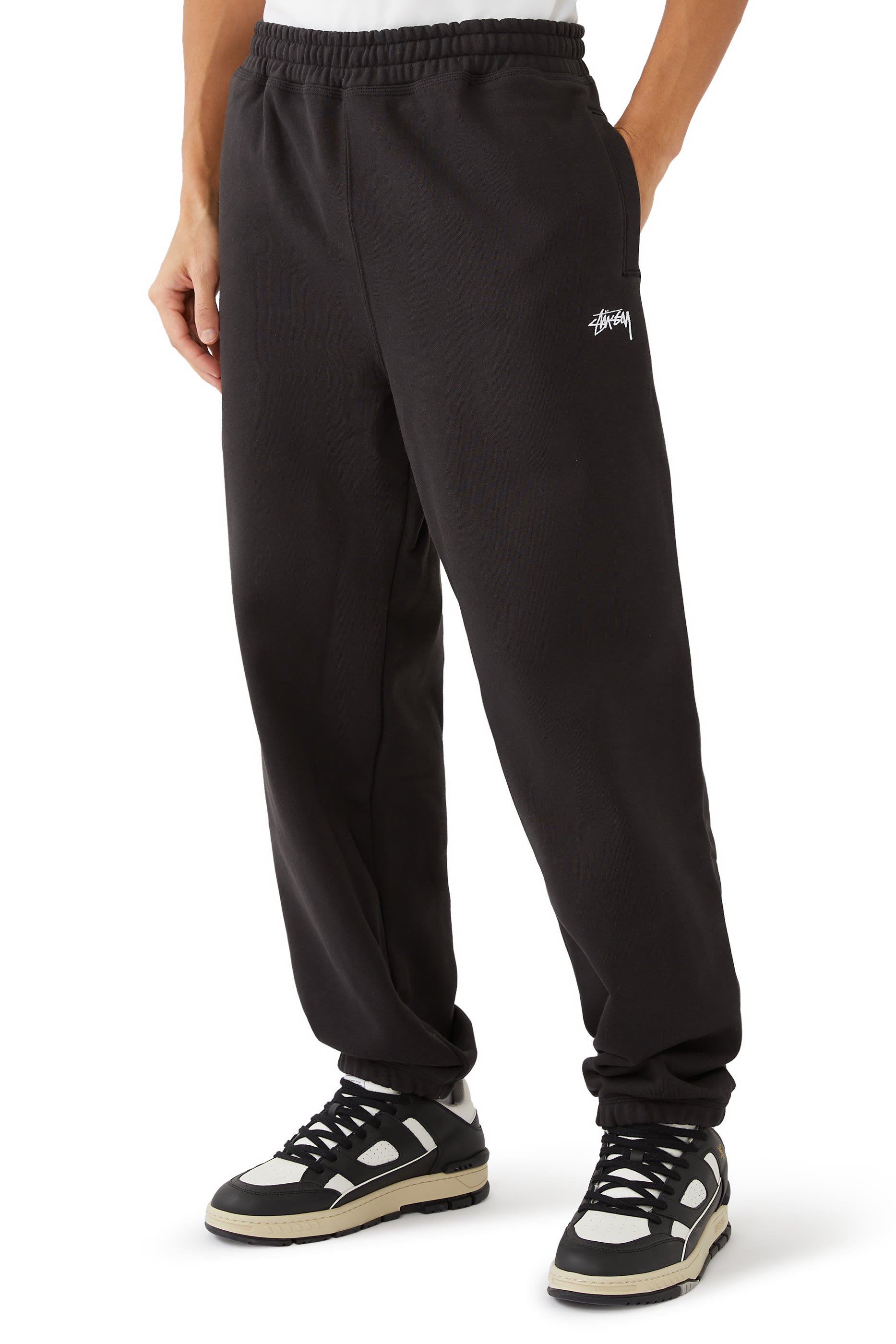 Stock Logo Sweatpants