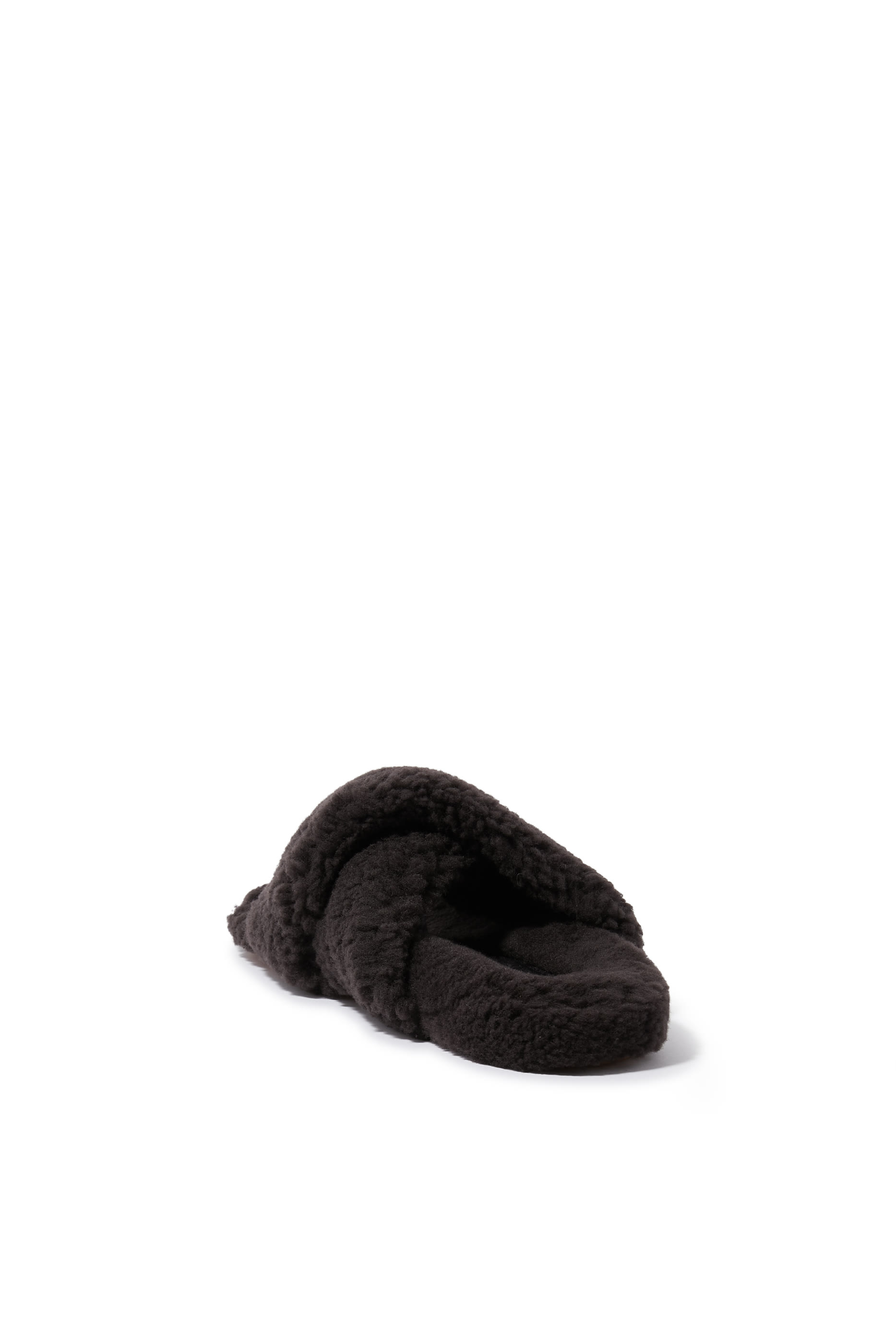 Rex Fur Slippers