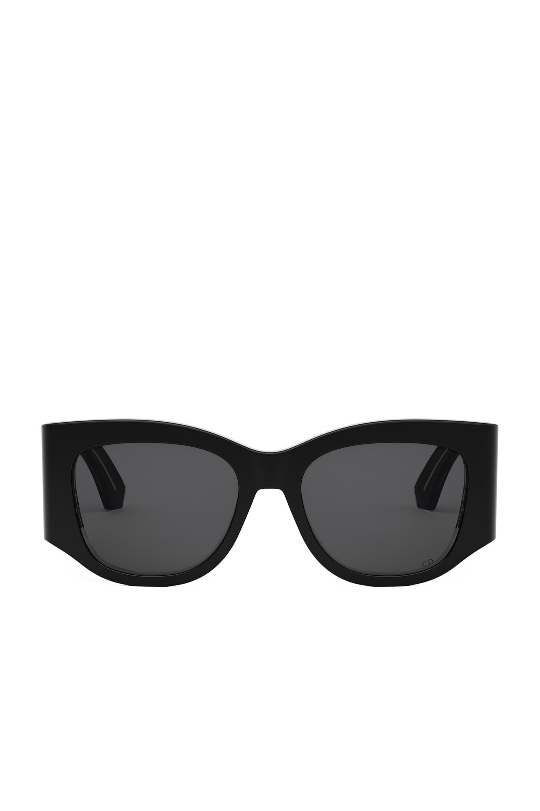 DiorNuit S1I Black Square Sunglasses