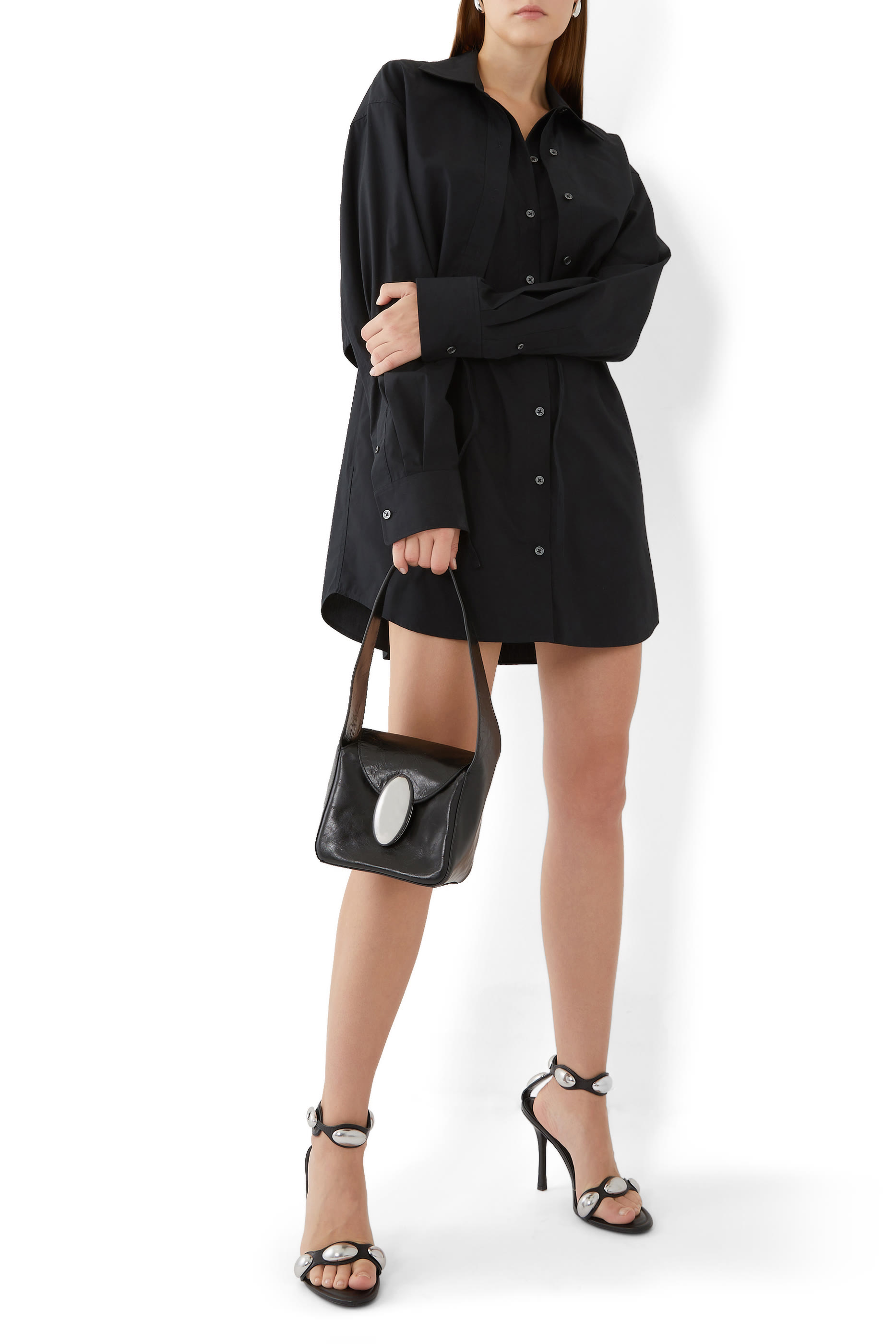 Dome 105 Leather Sandals