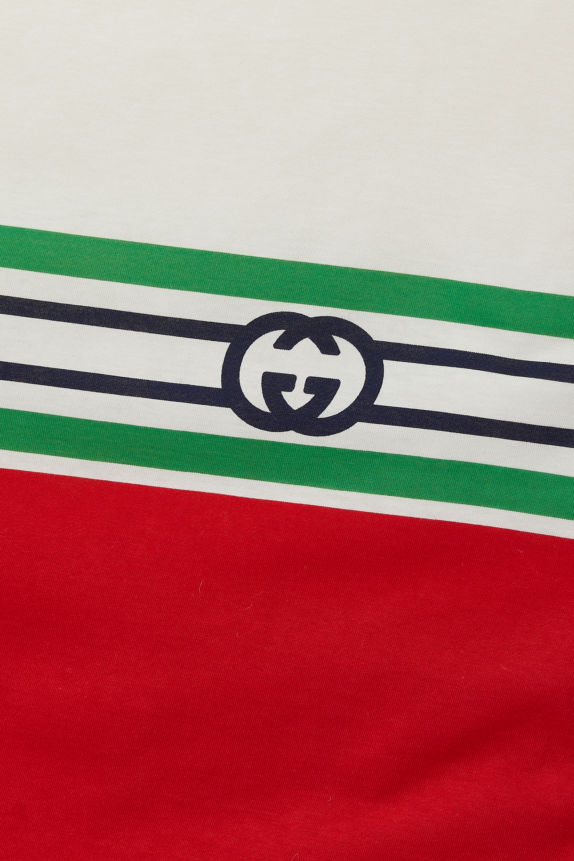 Blanket With Interlocking G