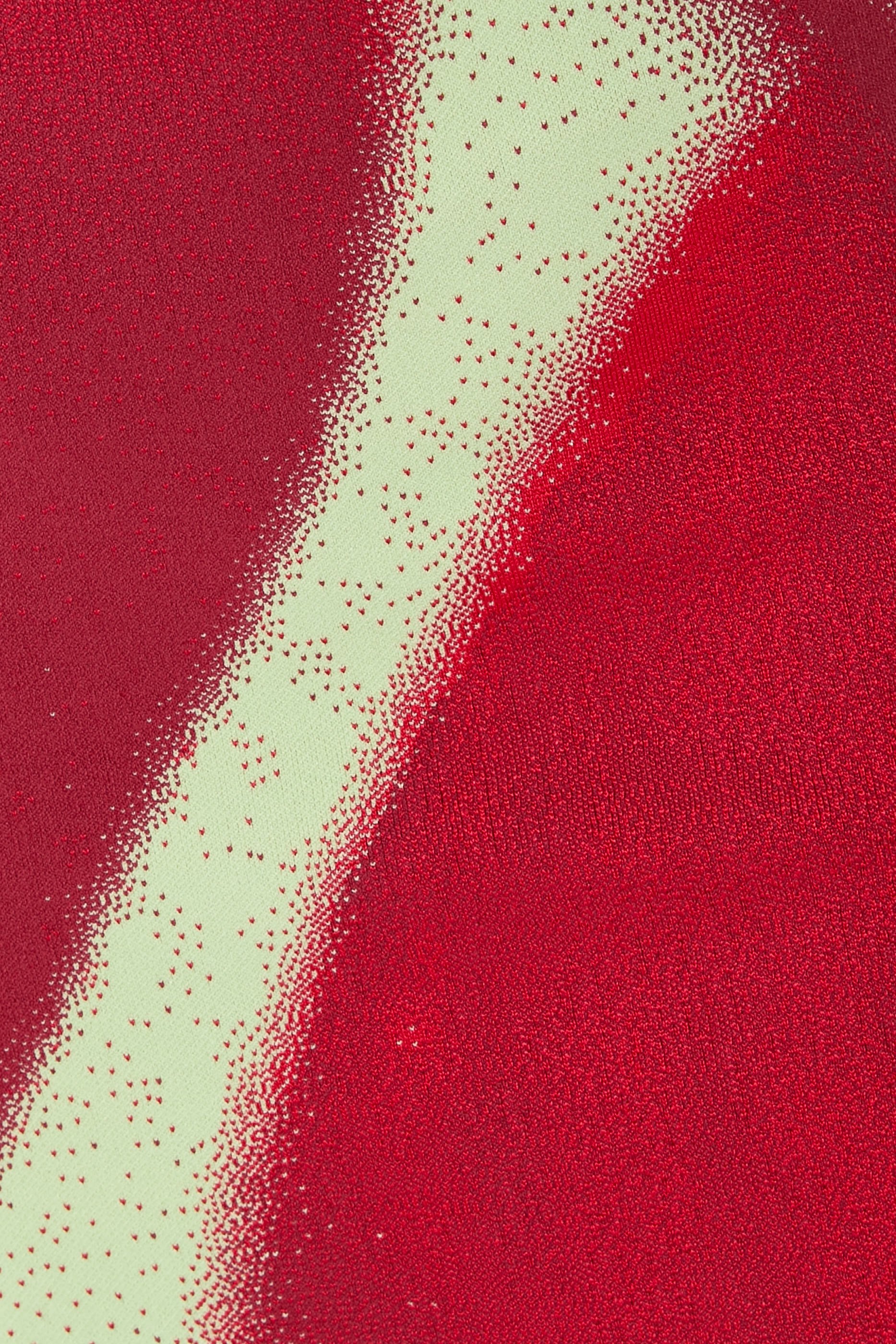  Sophie Cherry Print Midi Skirt 