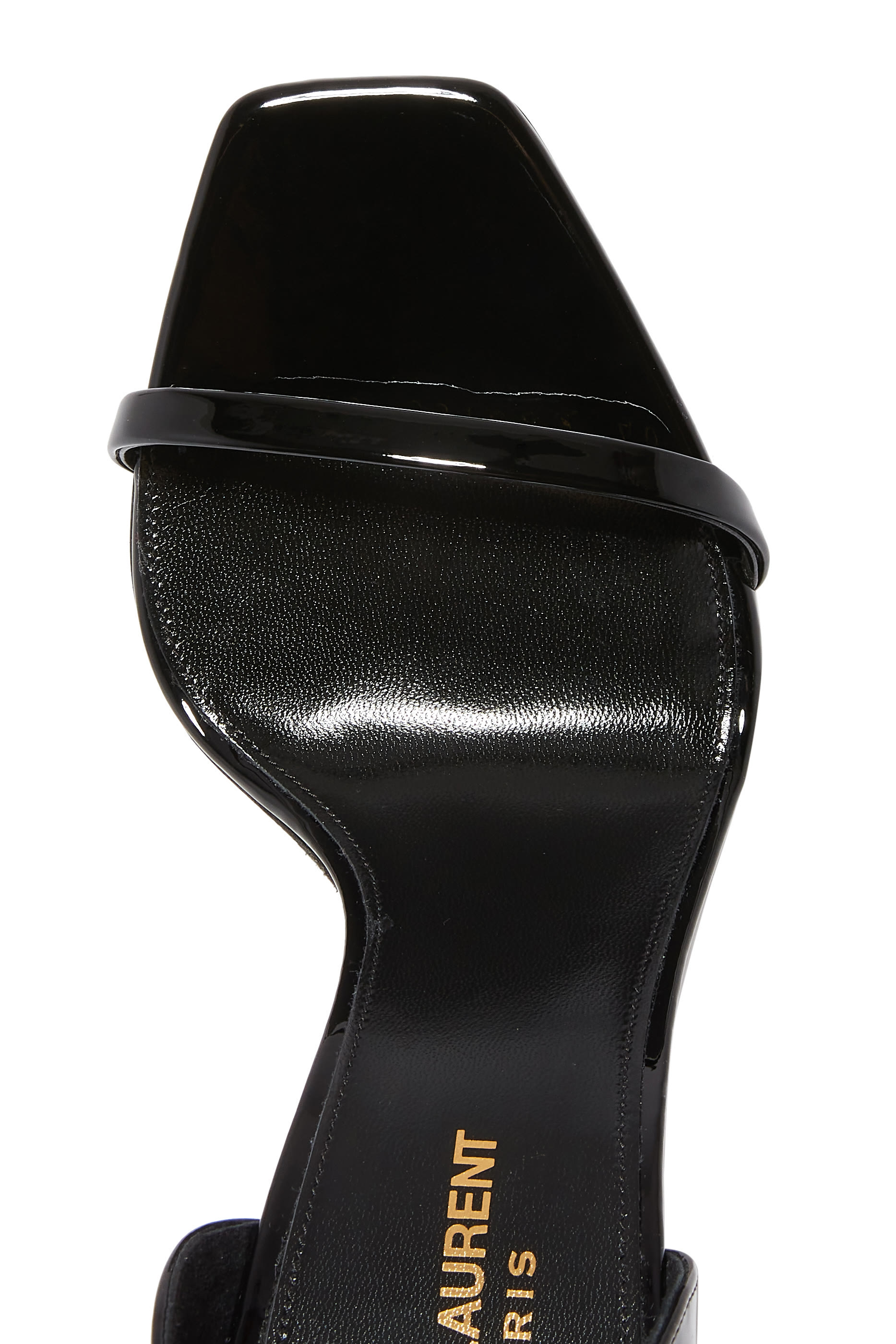  Opyum 110 Sandals in Patent Leather 